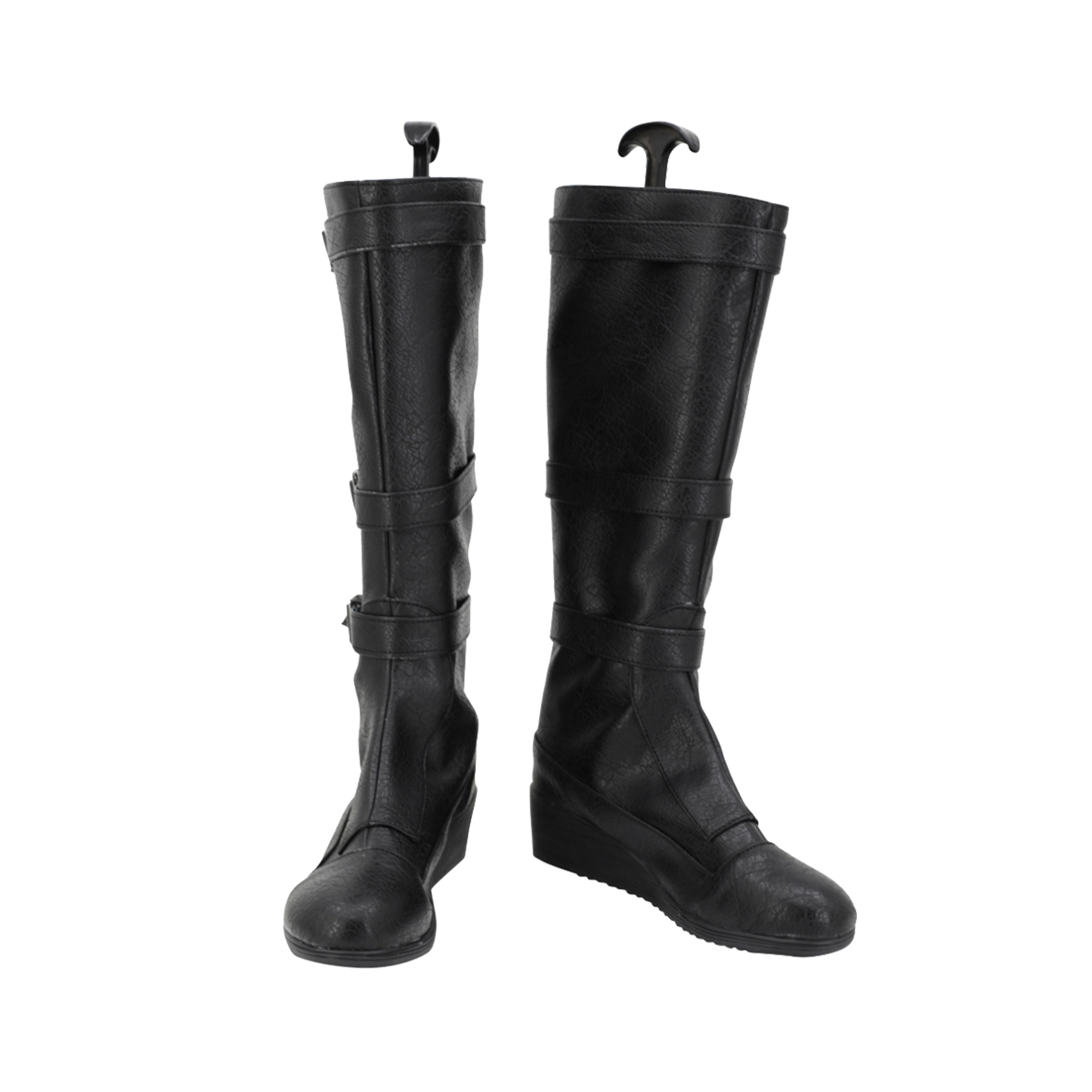 Thunderbolts Ghost Shoes Cosplay Women Ava Starr Boots Ver.2 Unibuyplus