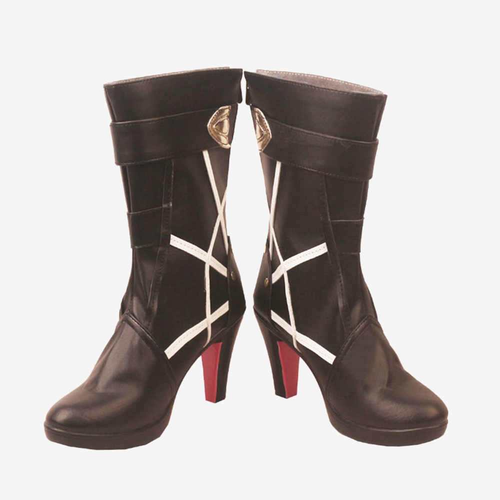 Honkai Star Rail Kafka Shoes Cosplay Women Boots Unibuy