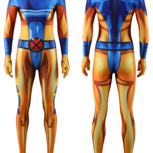 X-Men 97 Jean Grey-Summers Costume Cosplay Suit Bodysuit For Kids Adult Unibuyplus