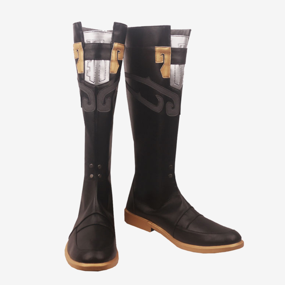 Honkai: Star Rail Jing Yuan Shoes Cosplay Men Boots Unibuy