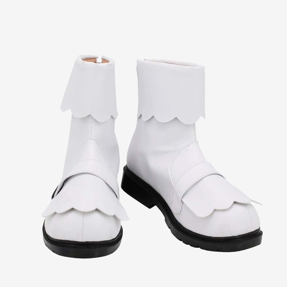 Pokemon Sword & Shield Allister Shoes Cosplay Men Boots Unibuy