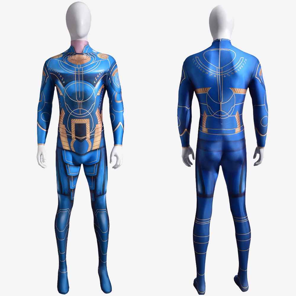 Eternals Ikaris Costume Cosplay Suit Halloween Outfit Unibuy