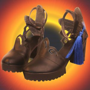 Genshin Impact Keqing Shoes Cosplay Women Boots Unibuy