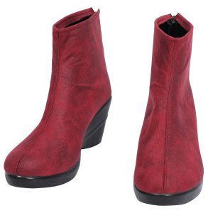Deadpool 3 Ladypool Shoes Cosplay Women Boots Unibuyplus