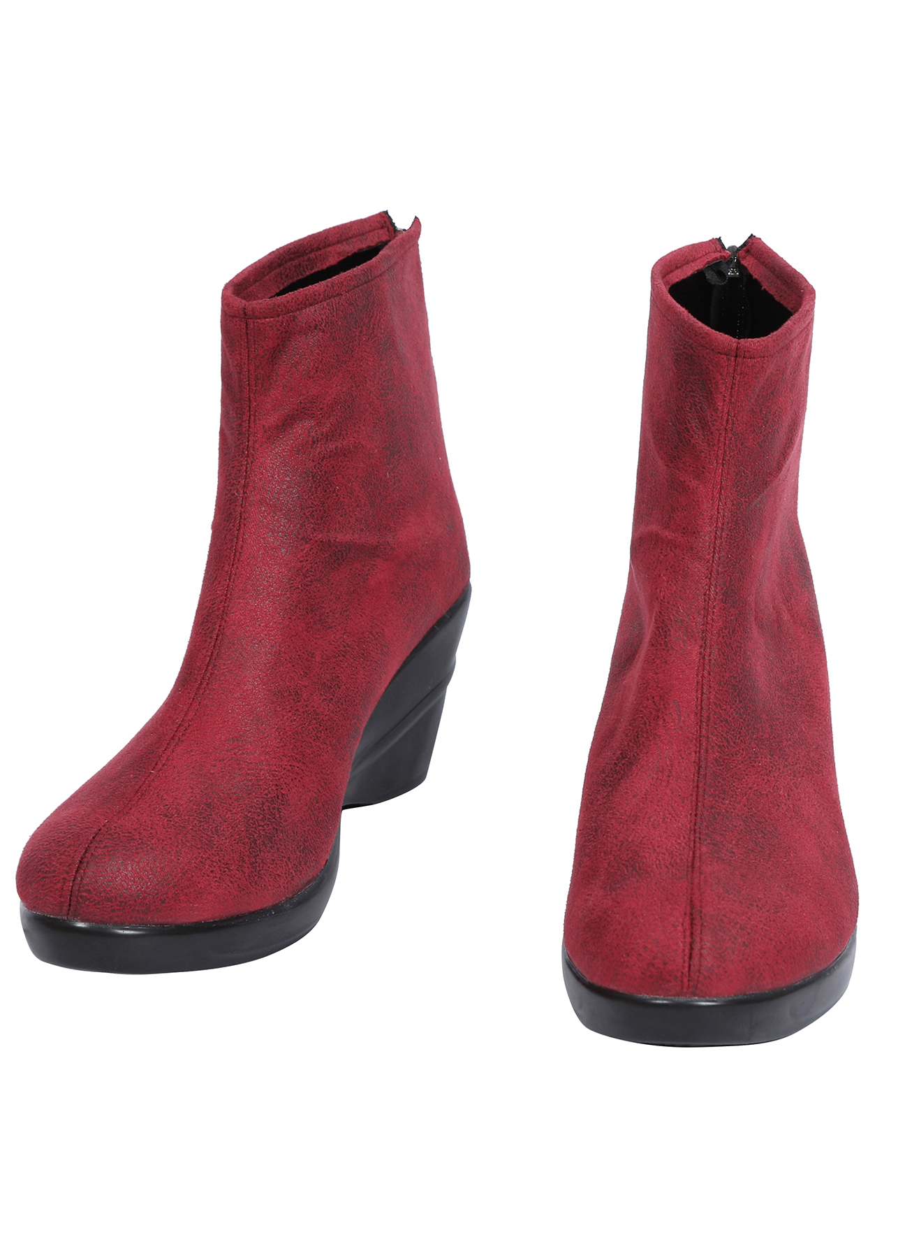 Deadpool 3 Ladypool Shoes Cosplay Women Boots Unibuyplus