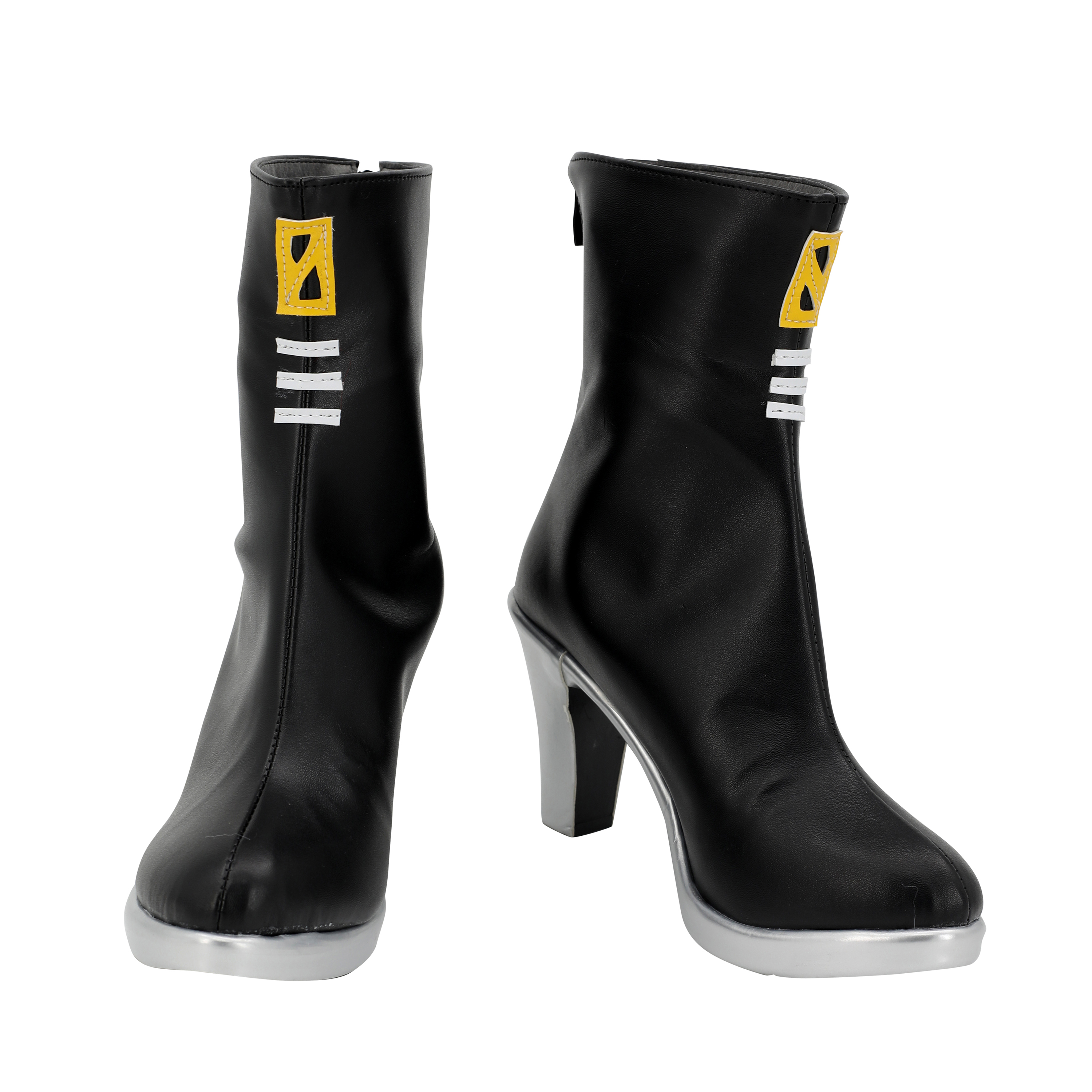 Girls' Frontline 2: Exilium Vector Cosplay Shoes Women Boots Unibuyplus
