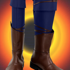 Baldur's Gate 3 Astarion Ancunin Cosplay Shoes Men Boots Unibuy