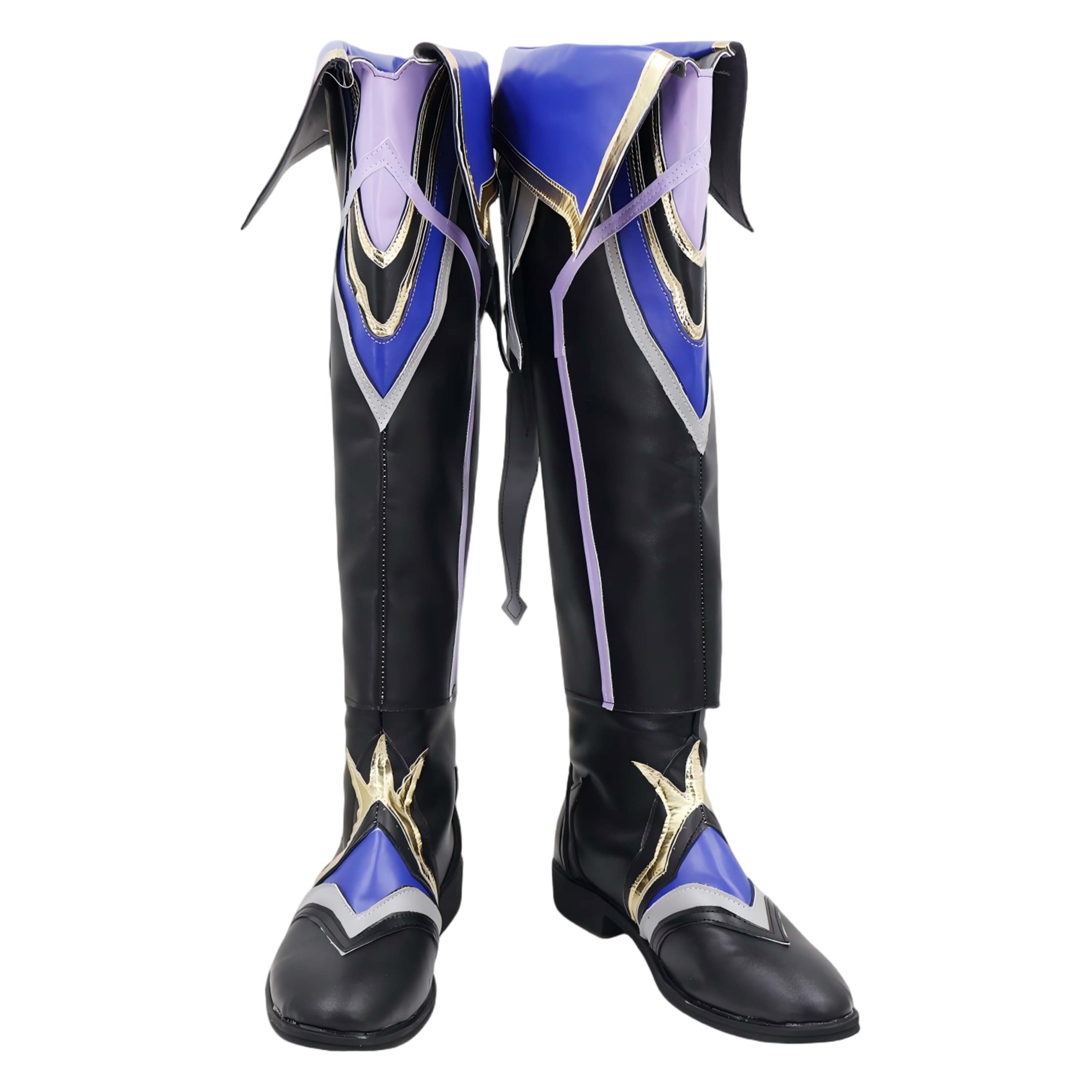 Honkai Star Rail Phainon Shoes Cosplay Men Boots Unibuyplus