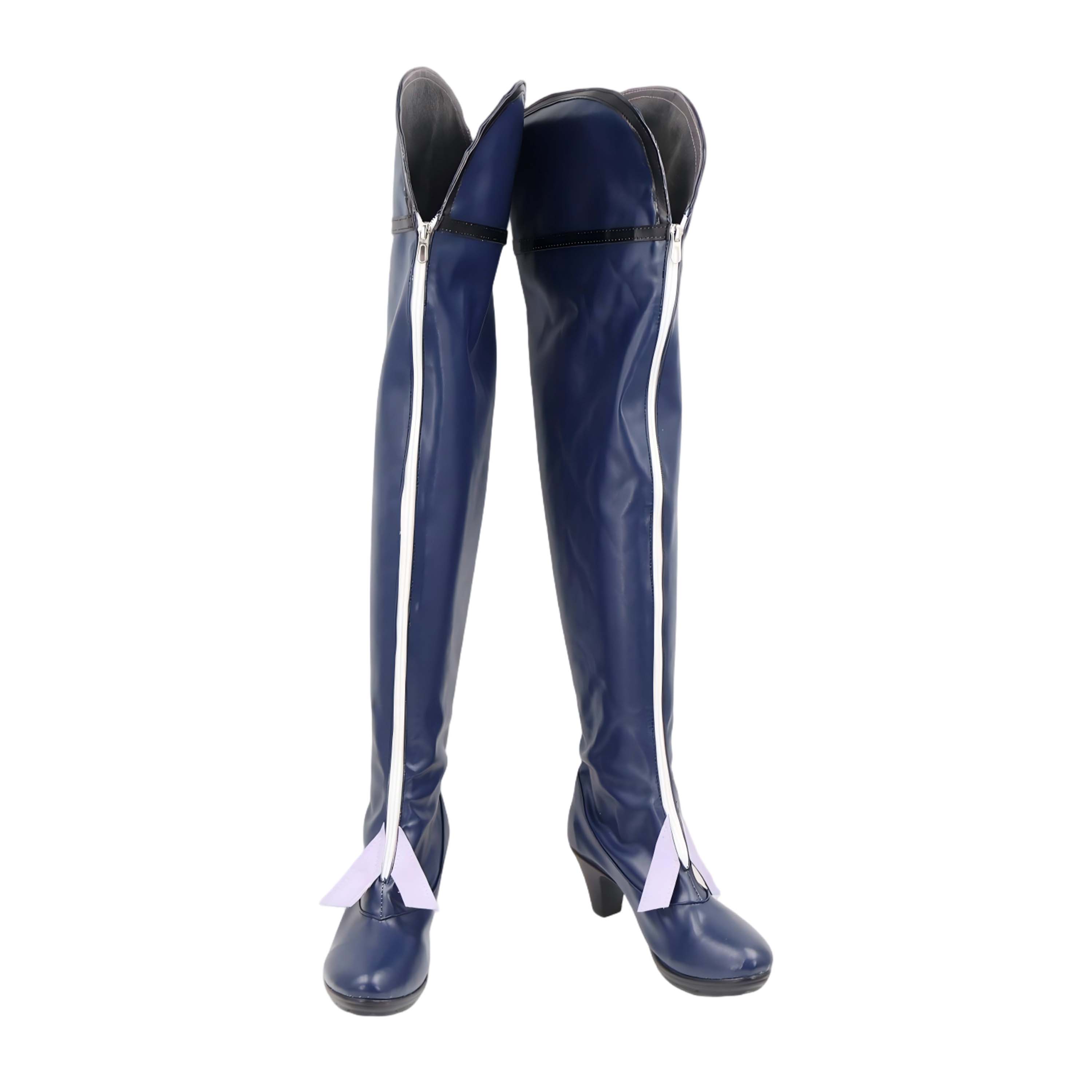 Xenoblade Chronicles Melia Antiqua Women Shoes Cosplay Boots Unibuyplus