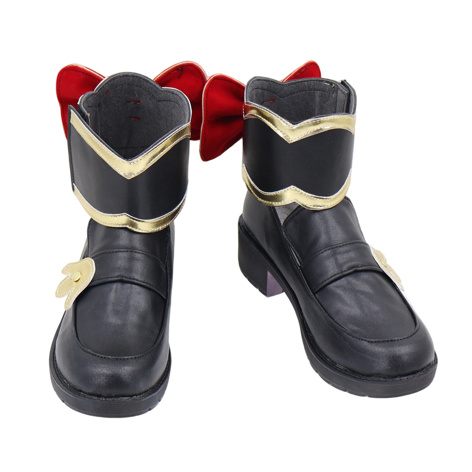 Honkai Star Rail Jingliu Shoes Cosplay Women Boots Unibuyplus