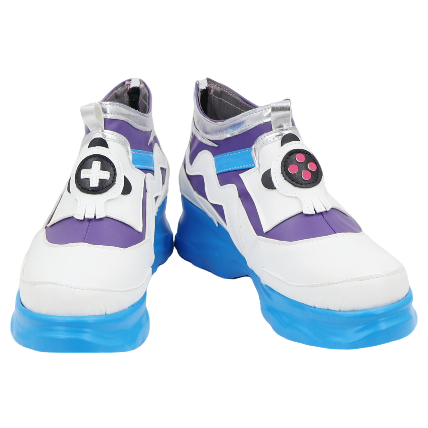 Arknights Mizuki Cosplay Shoes Men Boots Unibuyplus