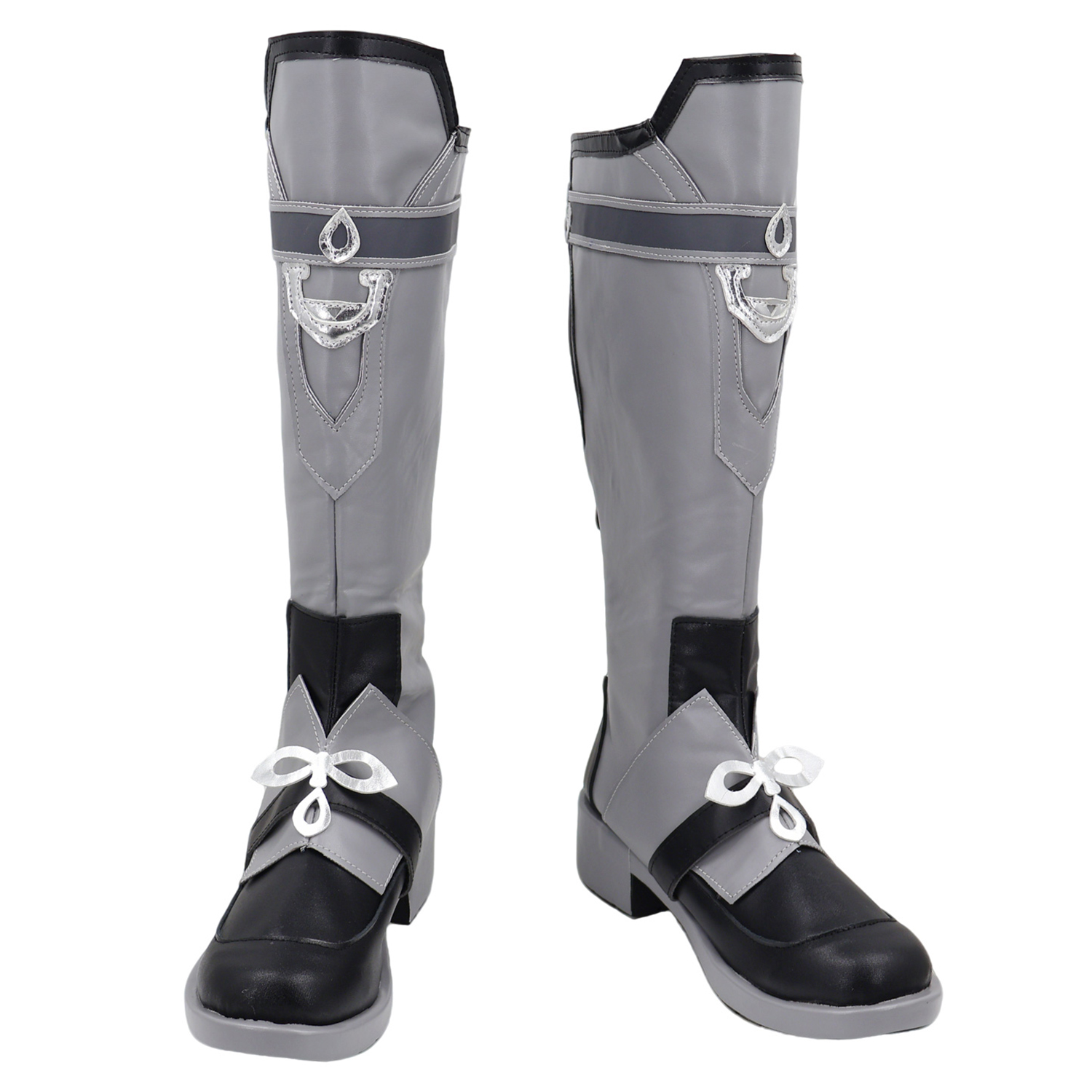 Eternal Return: Black Survival Xuelin Cosplay Shoes Women Boots Unibuyplus