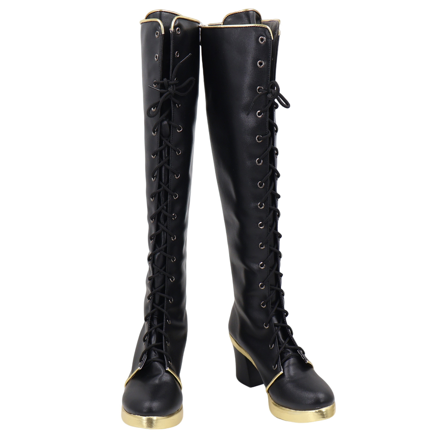 DATE A LIVE Honjou Nia Cosplay Shoes Women Boots Unibuyplus