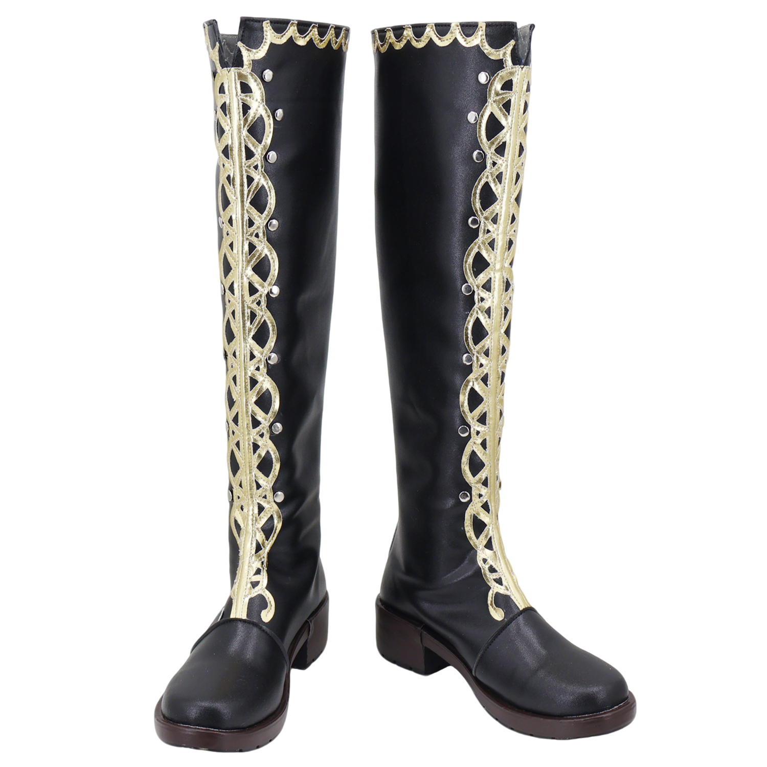 BanG Dream! Girls Band Party Udagawa Ako Cosplay Shoes Women Boots Unibuyplus