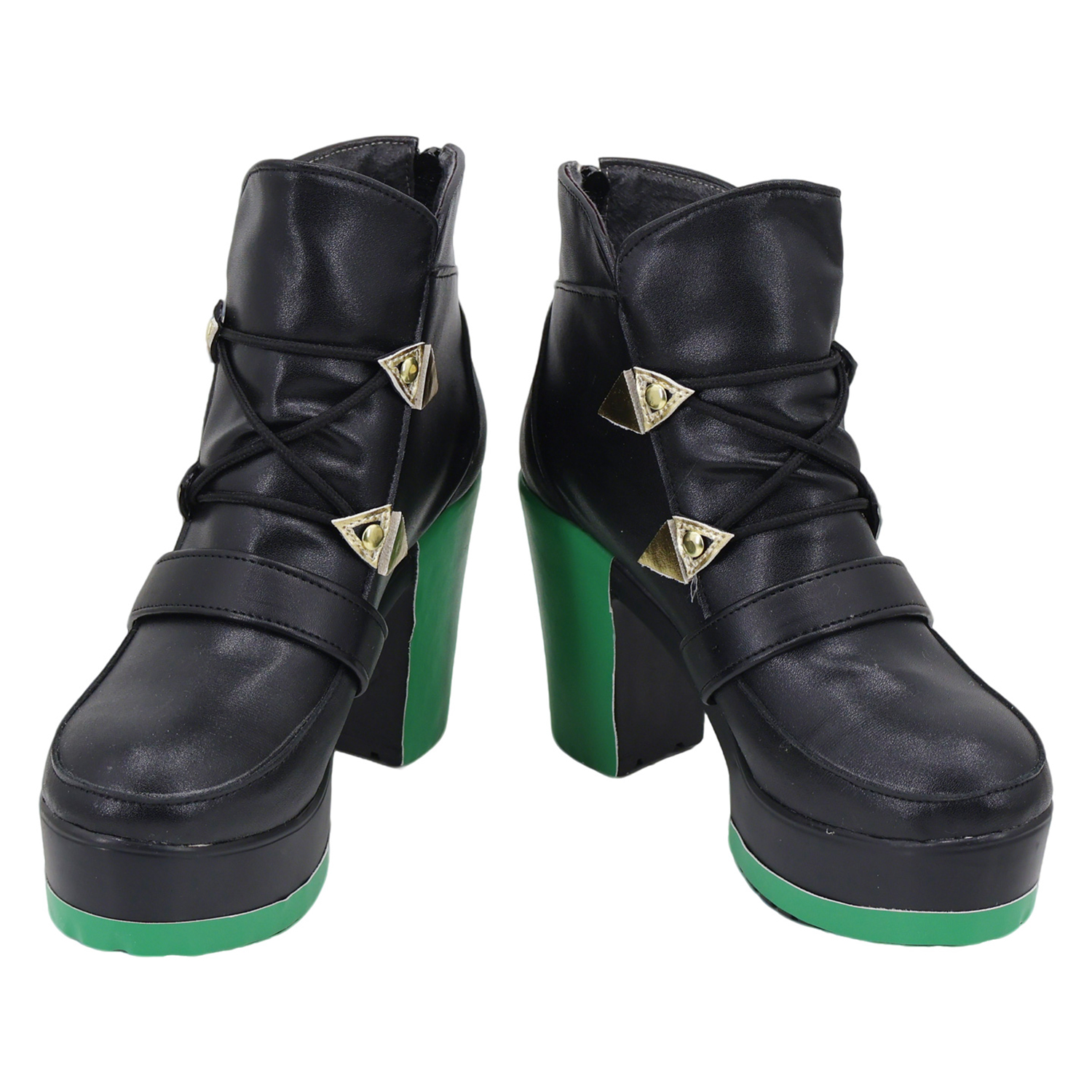 Wuthering Waves LYNAE Cosplay Shoes Women Boots Unibuyplus