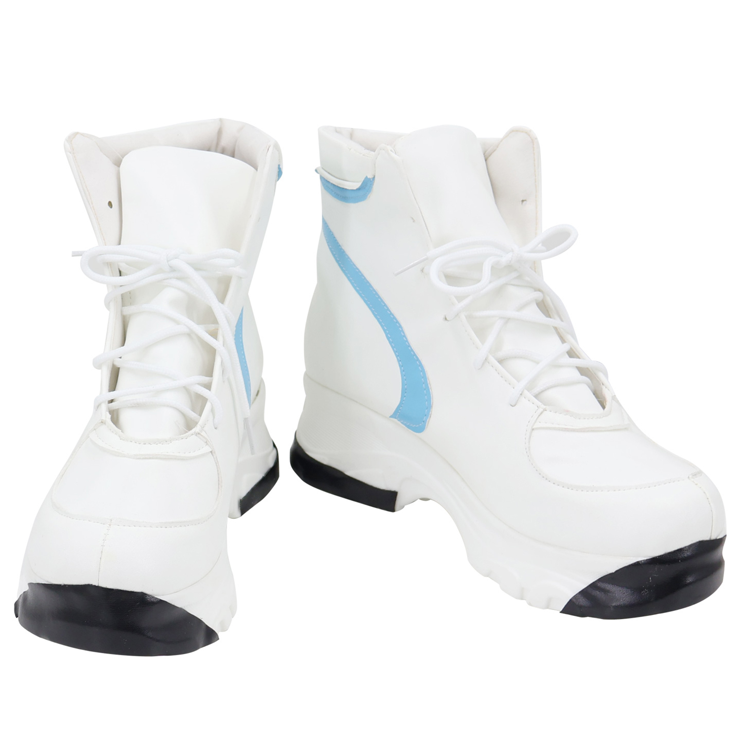 Nikke Goddess of Victory Red Hood Cosplay Shoes Women Boots Unibuyplus