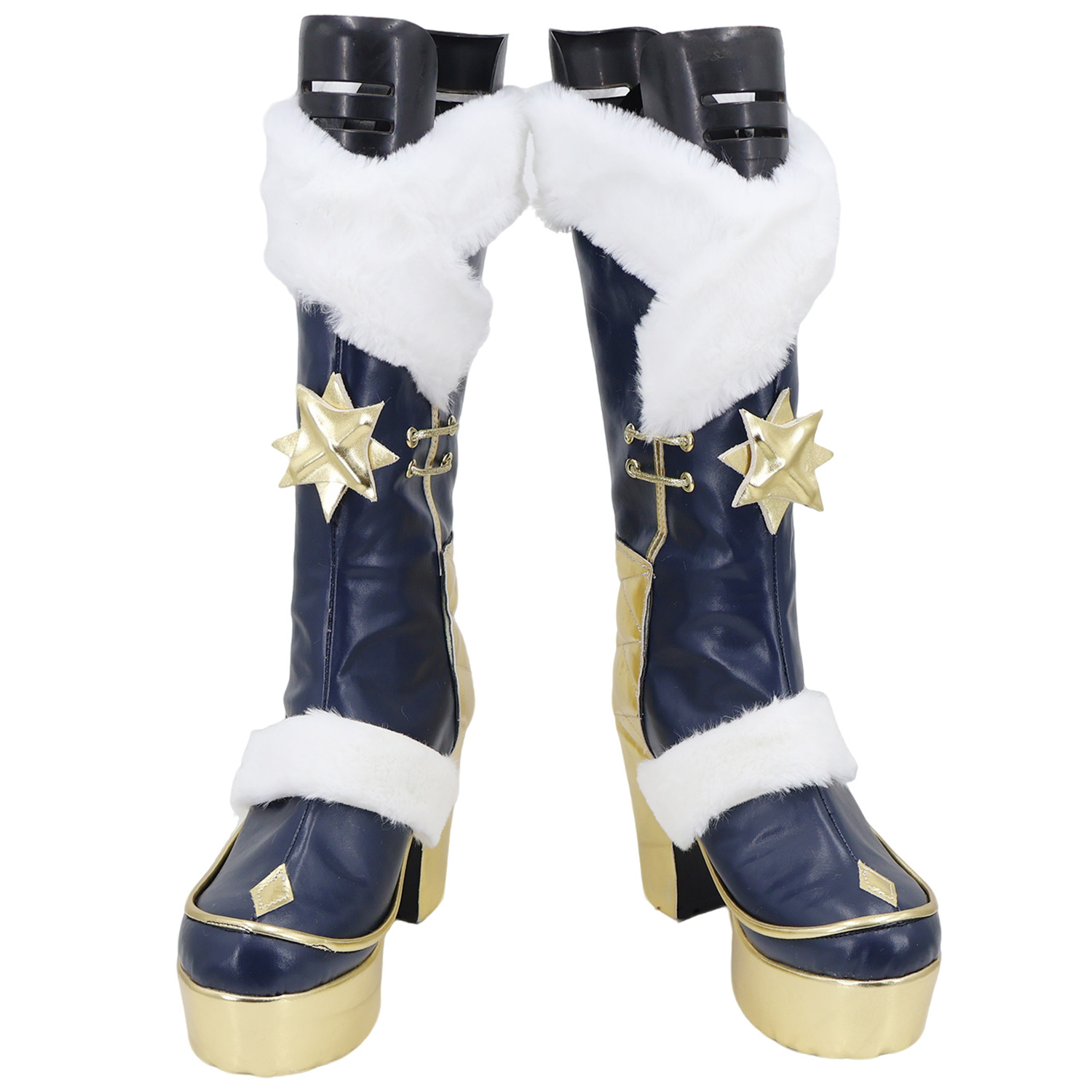 Nu Carnival Frosted Virtue Olivine Shoes Cosplay Men Boots Unibuyplus