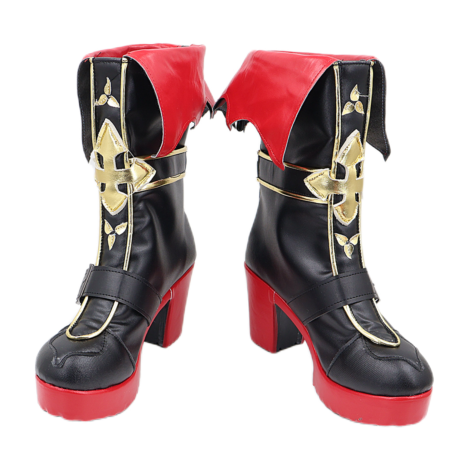 SOUND VOLTEX KISKIL-LILLA Cosplay Shoes Women Boots Unibuyplus