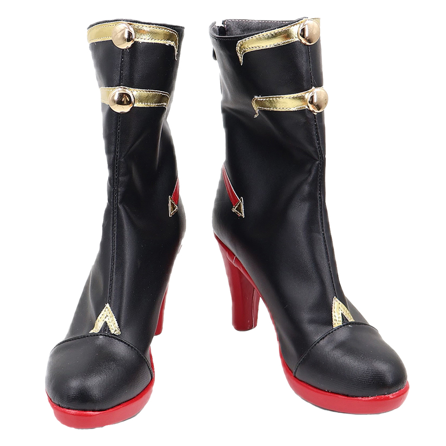 Honkai Impact 3 Yae Sakura Cosplay Shoes Women Boots Unibuyplus