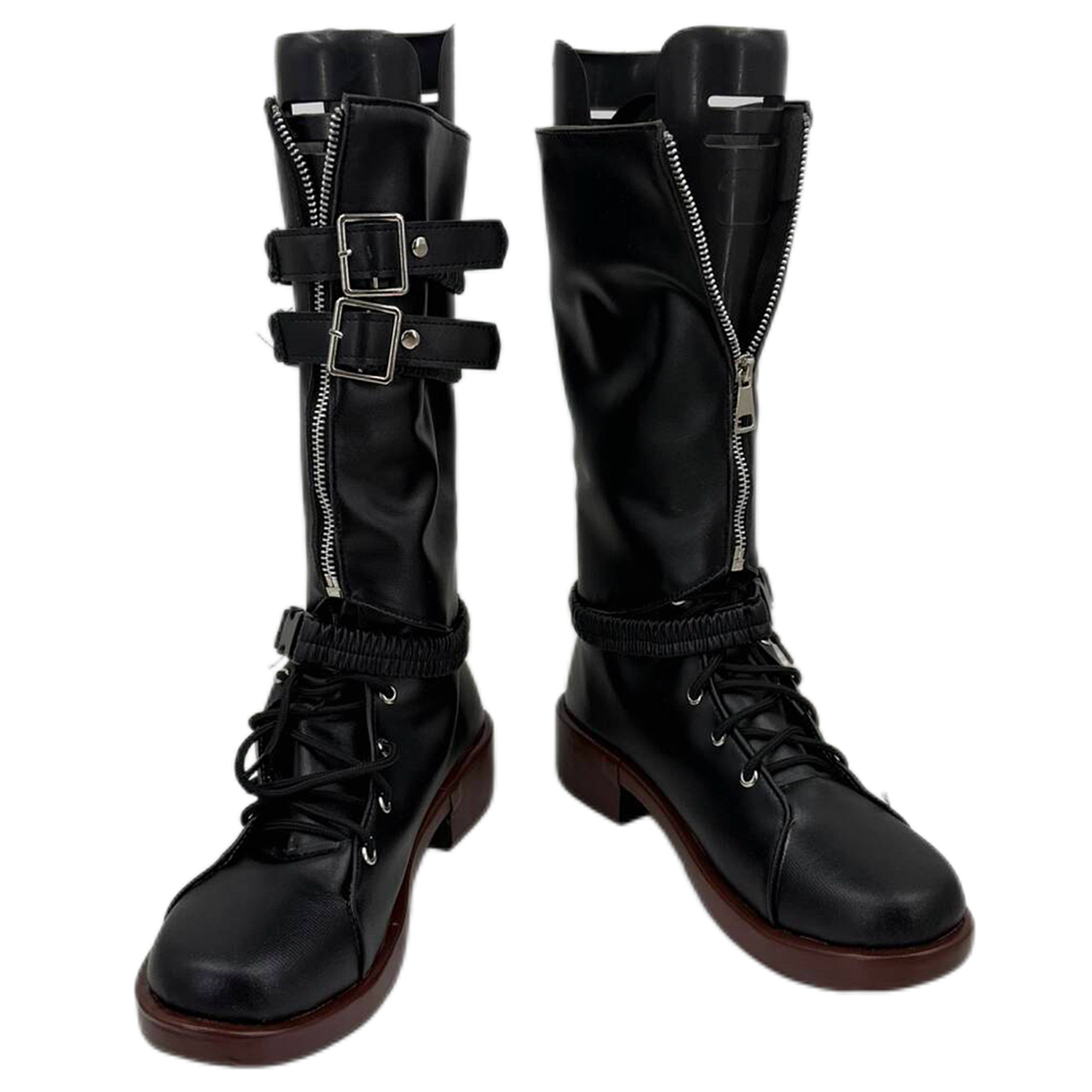 Arknights Mon3tr Cosplay Shoes Women Boots Unibuyplus