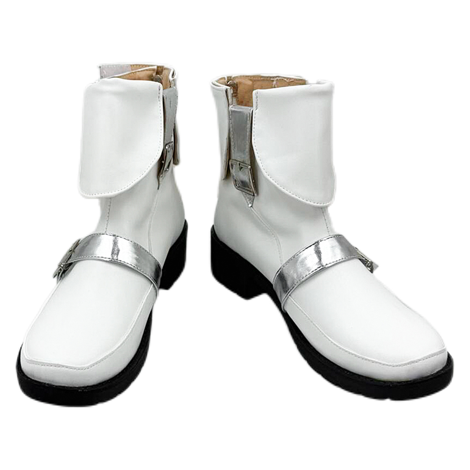 Arknights Delphine Cosplay Shoes Women Boots Unibuyplus