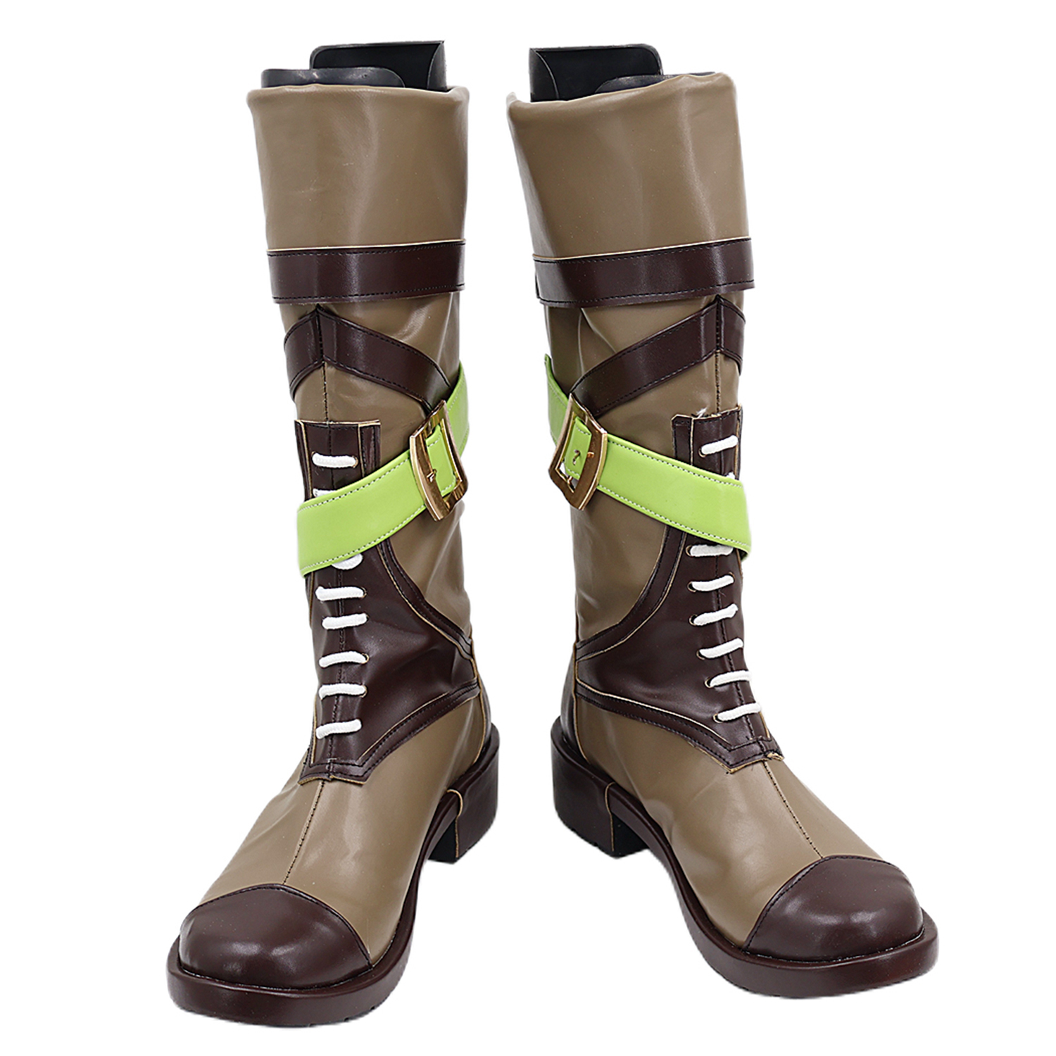 Promise of Wizard Rutile Flores Shoes Cosplay Men Boots Unibuyplus