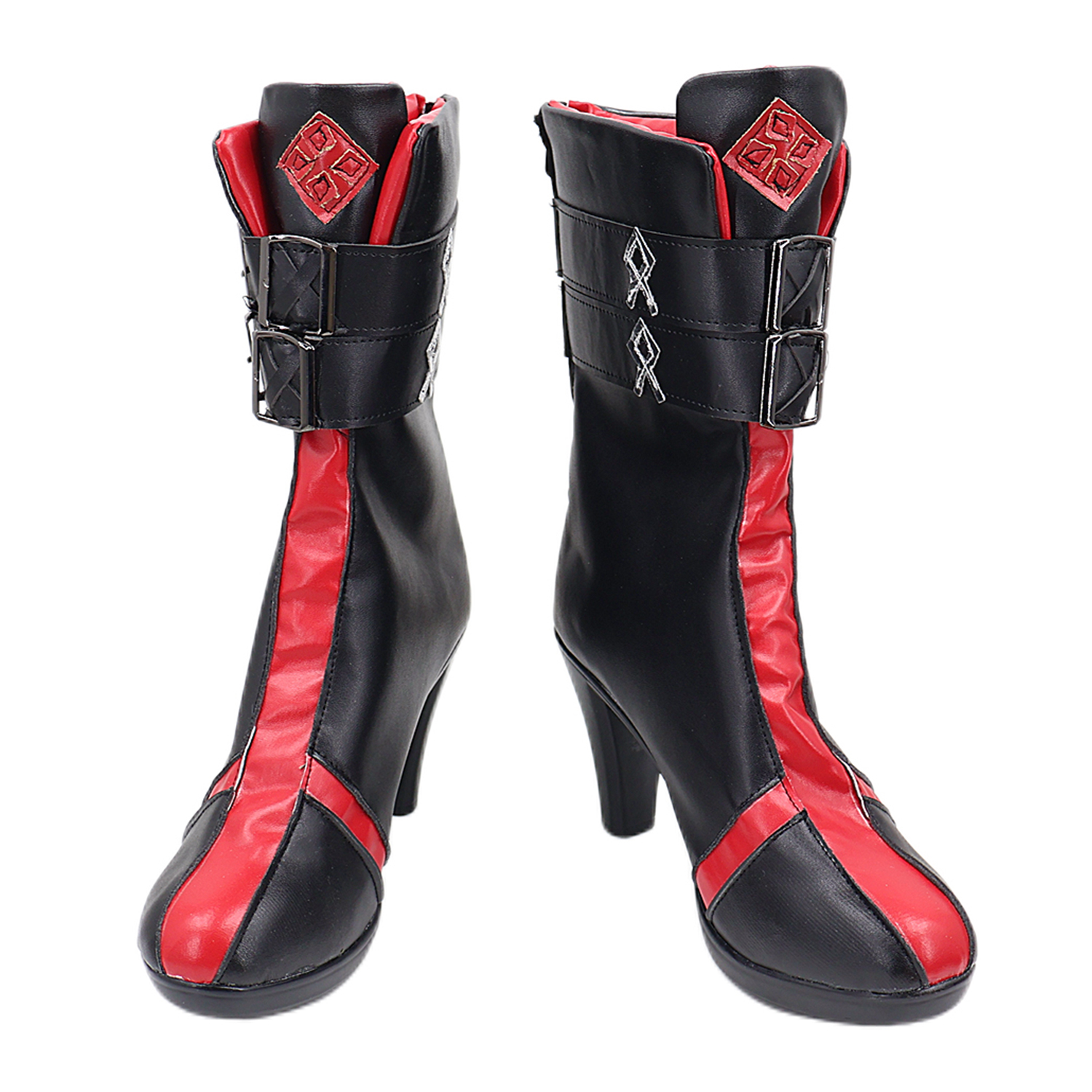 Goddess of Victory: Nikke Eunhwa Cosplay Shoes Women Boots Unibuyplus