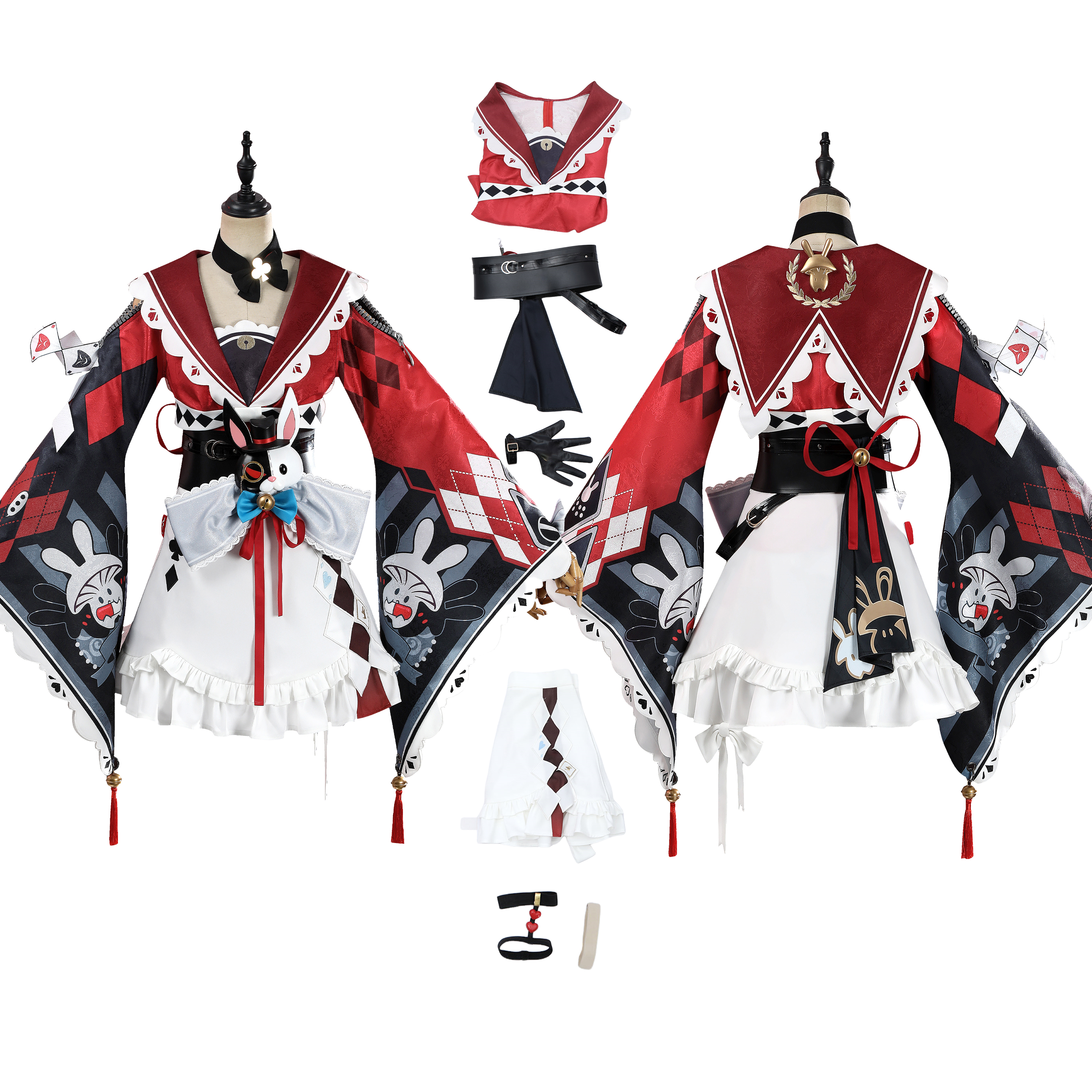 Honkai Star Rail Sparxie Costume Cosplay Suit Unibuyplus