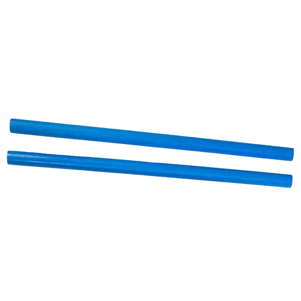 Blue V Suit Cosplay Prop Dick Grayson Costume Accessory Wooden Stick UnibuyPlus