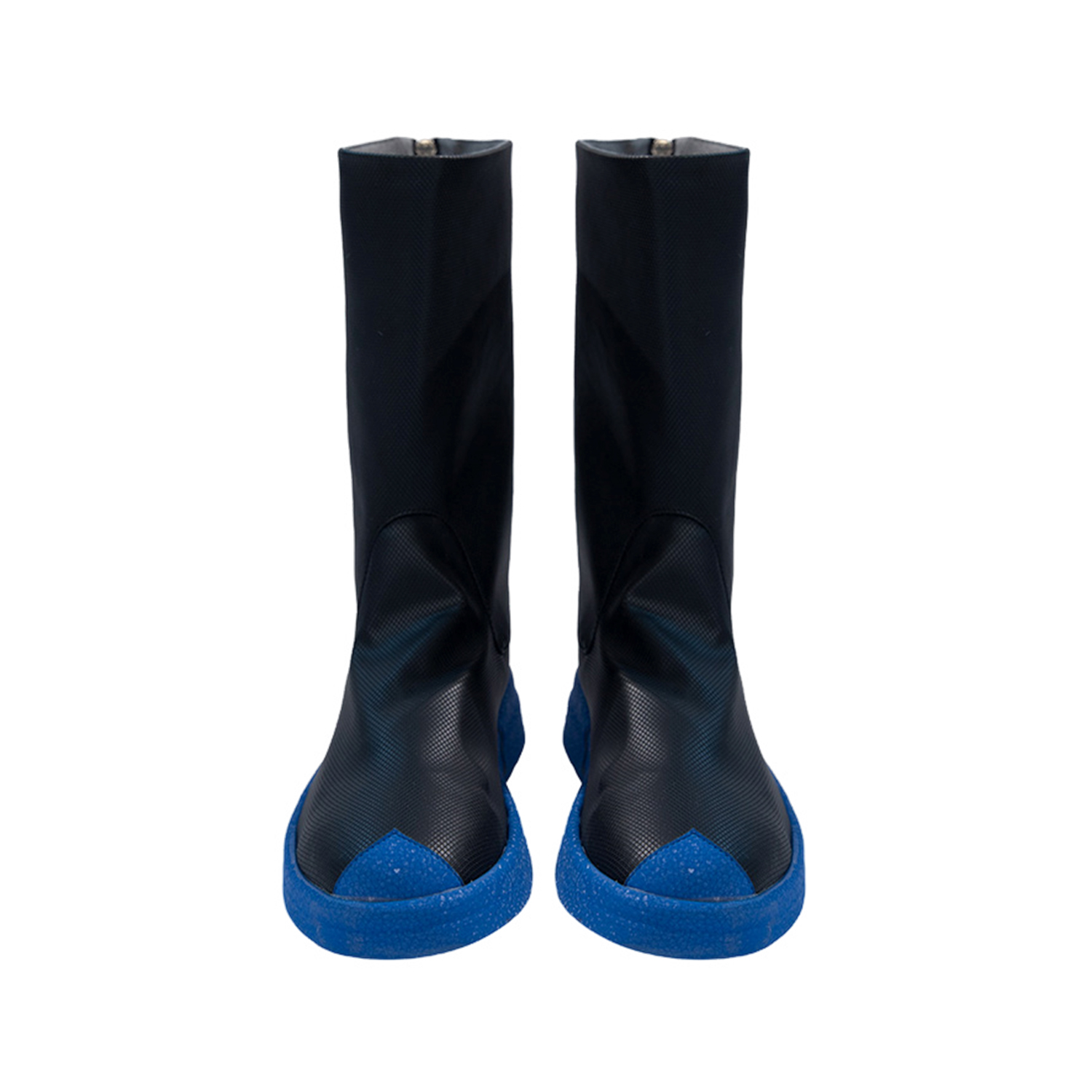 Blue V Suit Cosplay Shoes Men Boots Dick Grayson Upgrade Version UnibuyPlus