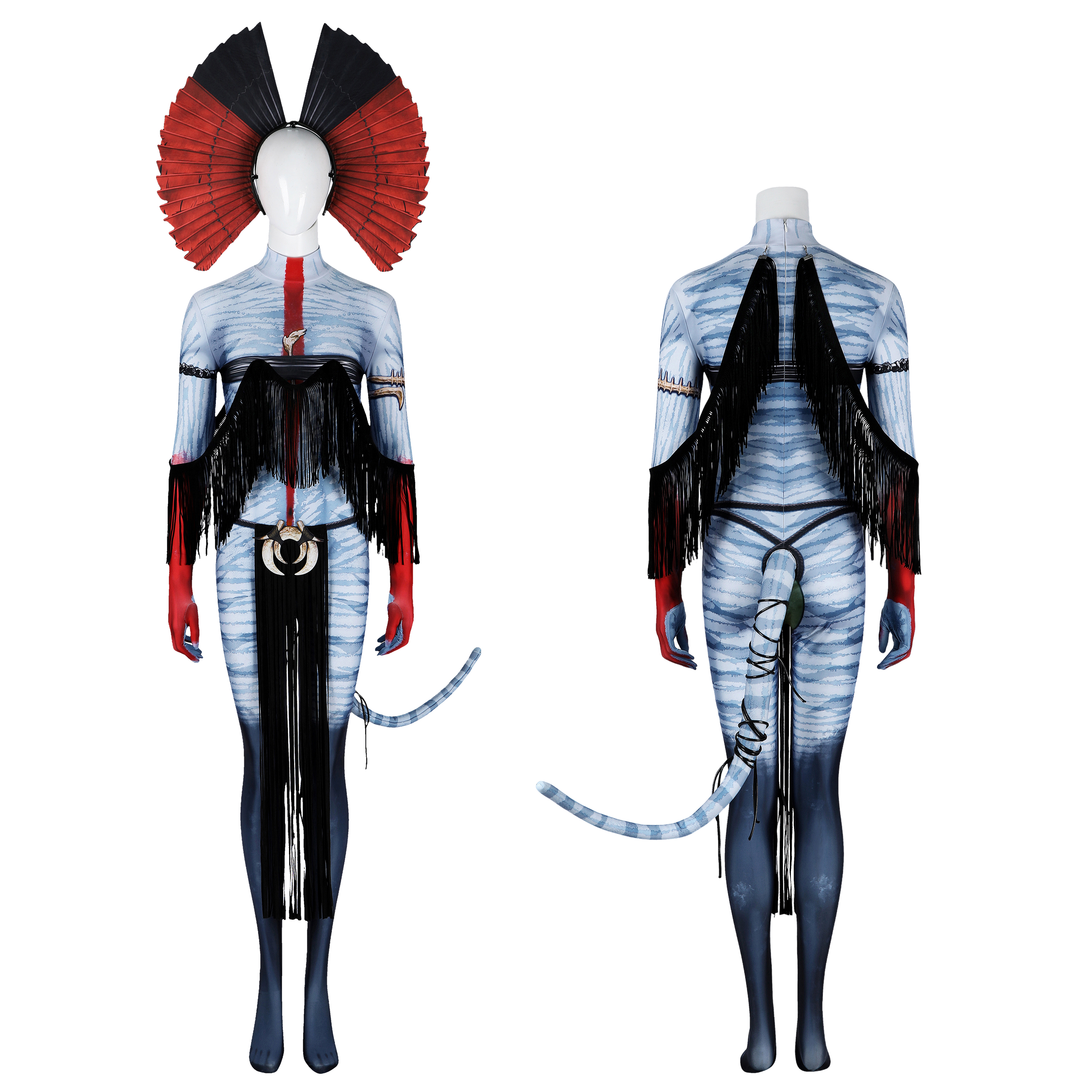 Varang Cosplay Costume Cosplay Suit Unibuyplus