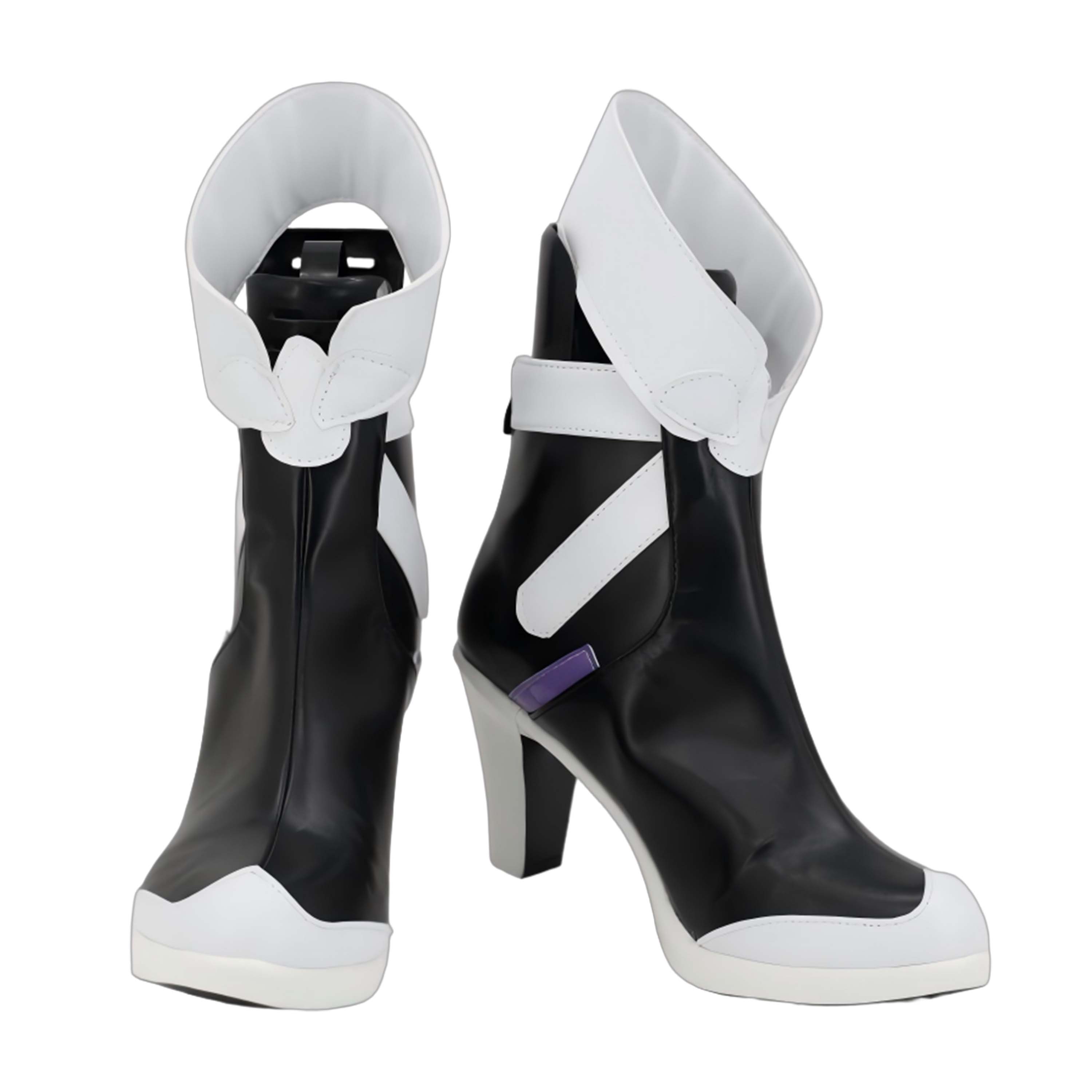 Honkai Impact 3rd Raiden Mei Shoes Cosplay Women Boots Unibuyplus