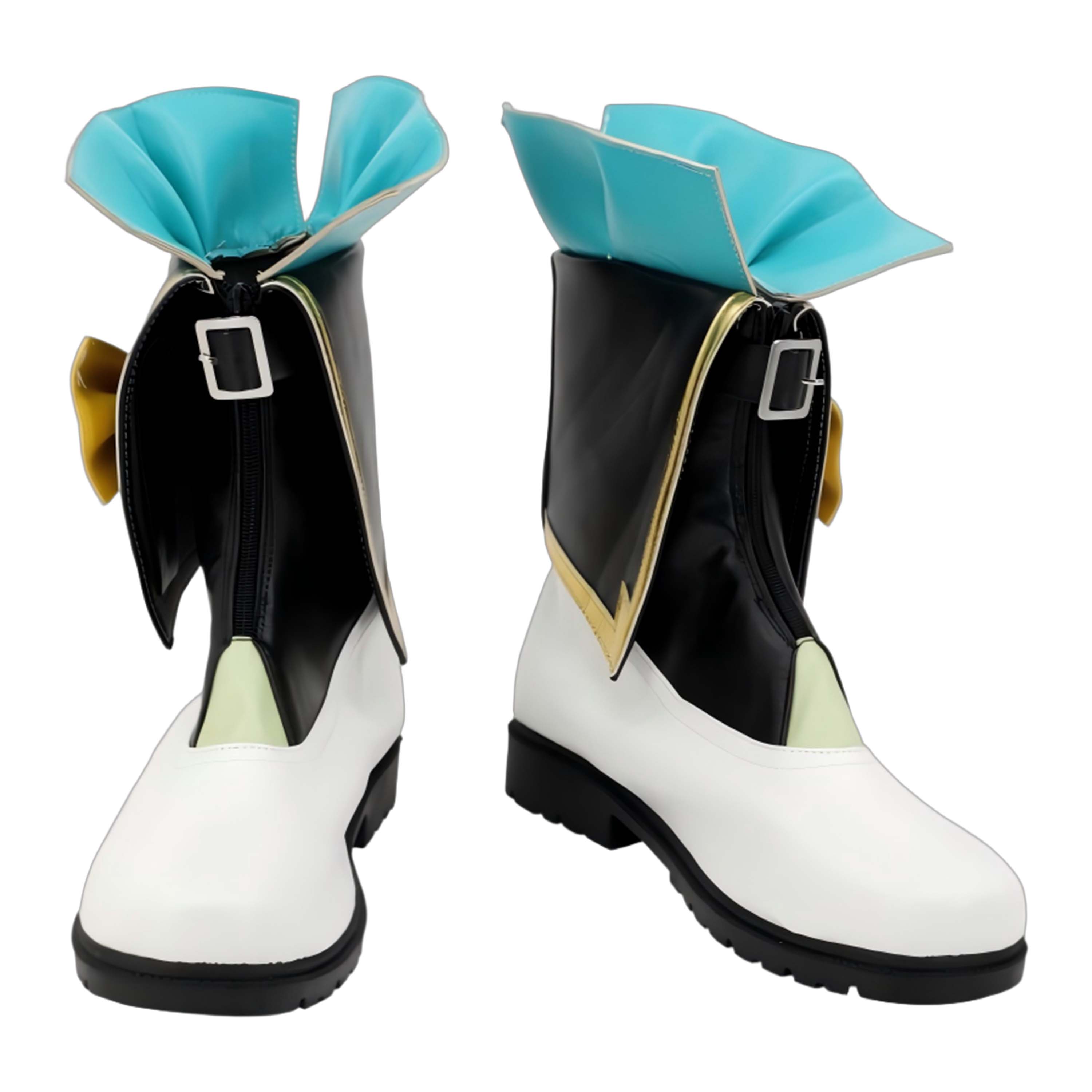 Honkai Star Rail Firefly Shoes Cosplay Women Boots Unibuyplus