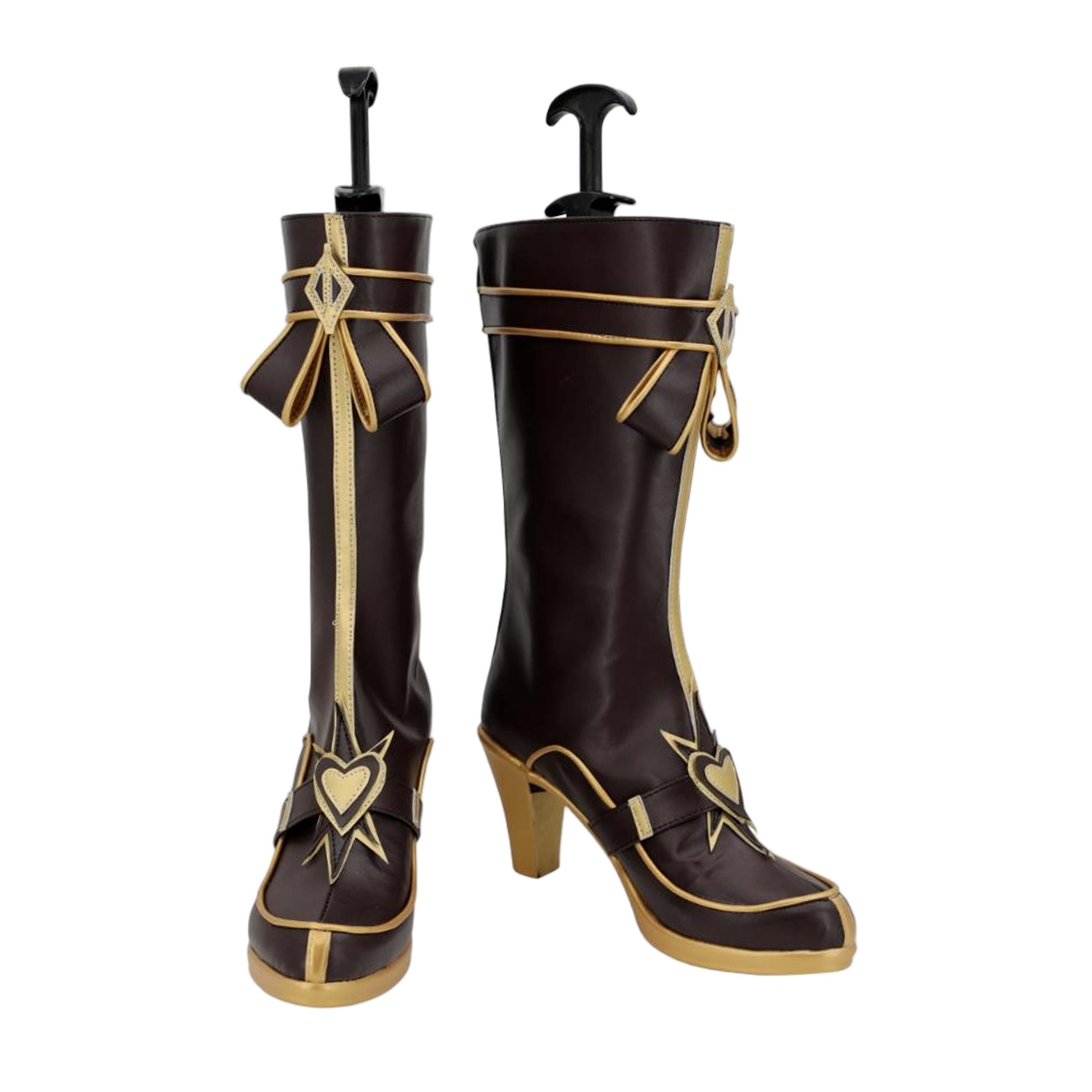 Nu: Carnival Dante Shoes Cosplay Men Boots Unibuyplus