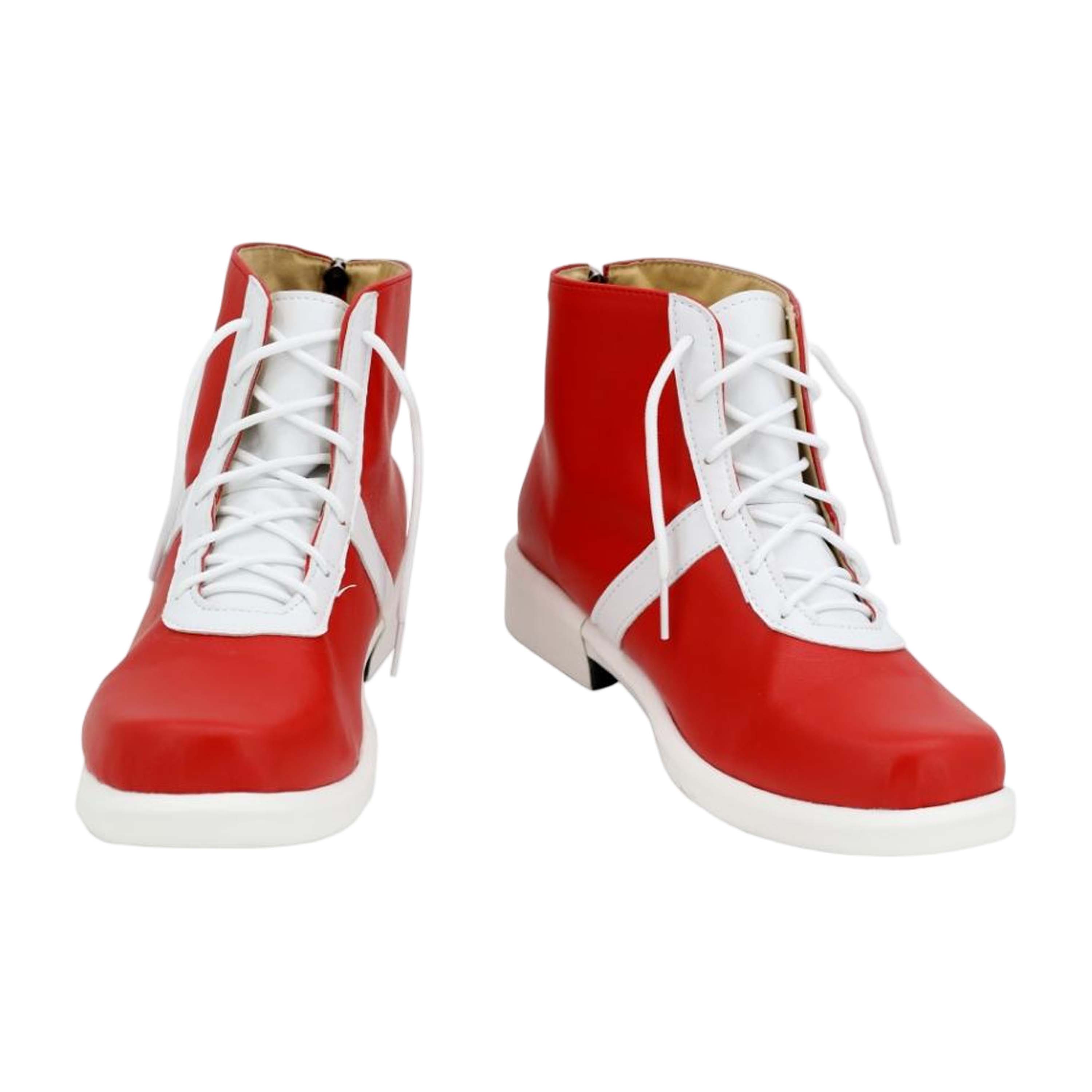Ultimate Otaku Teacher Kagami Junichiro Cosplay Shoes Men Boots Unibuyplus