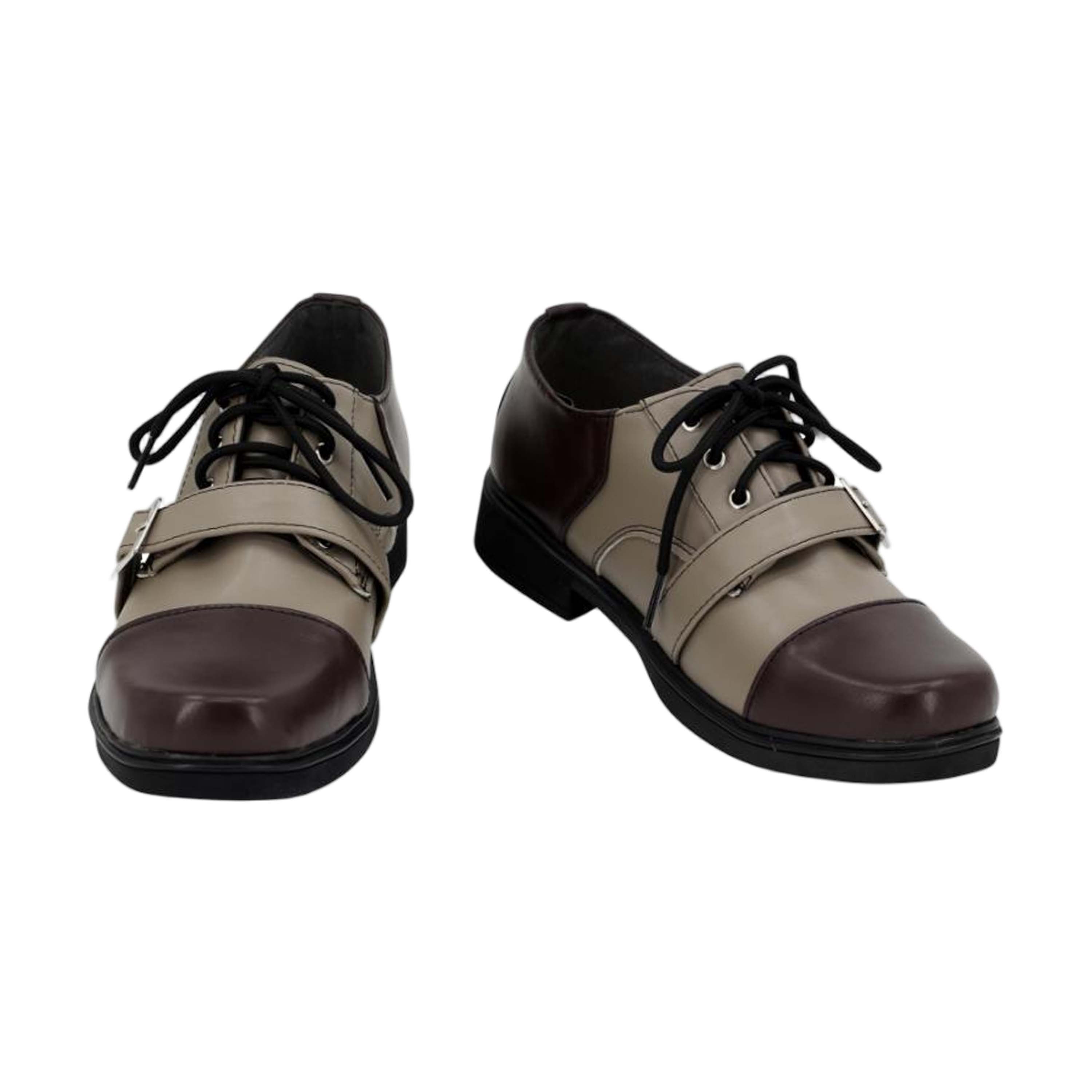 Eternal Return Black Survival Henry Cosplay Shoes Men Boots Unibuyplus