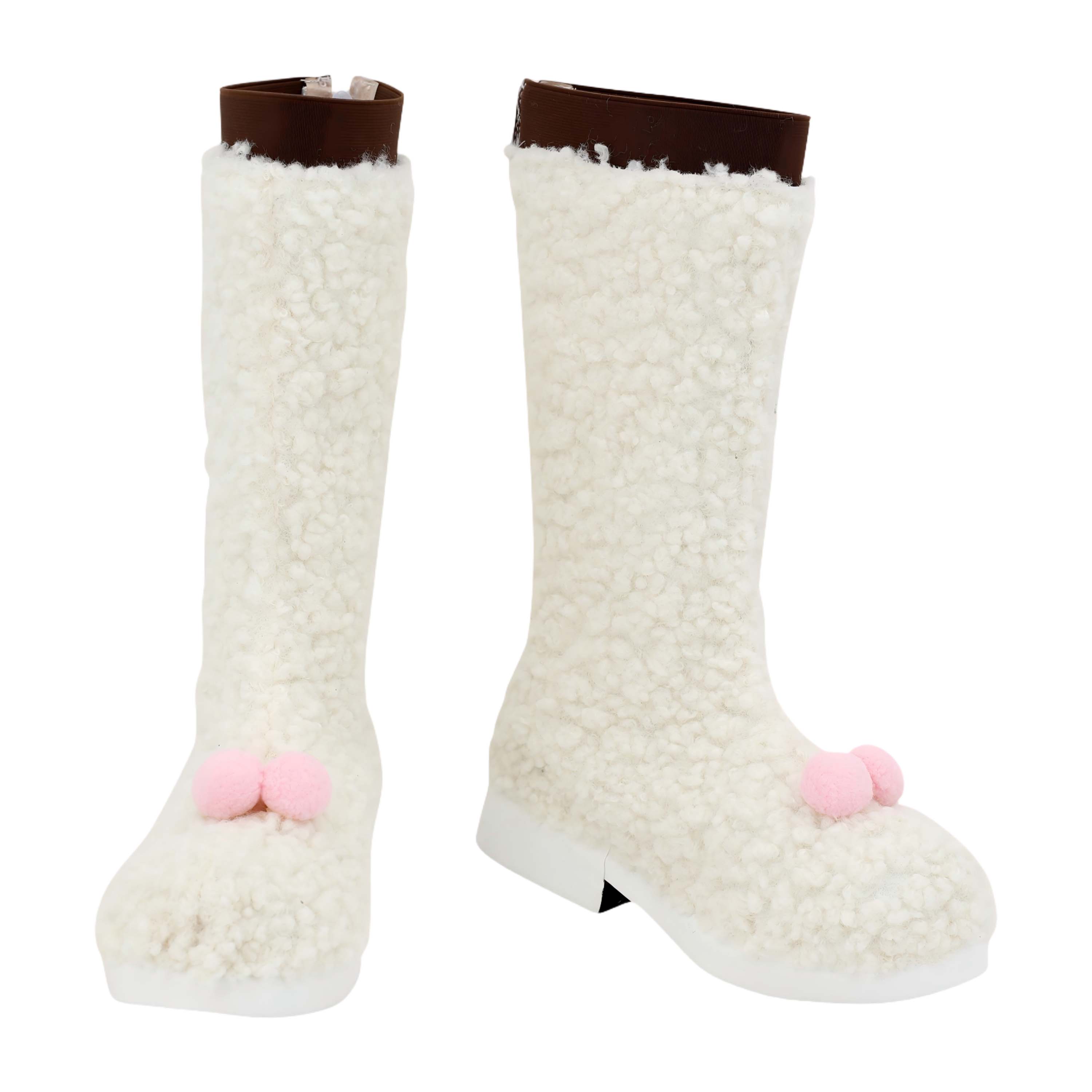 Fairy Tail Aries Shoes Cosplay Women Boots Unibuyplus