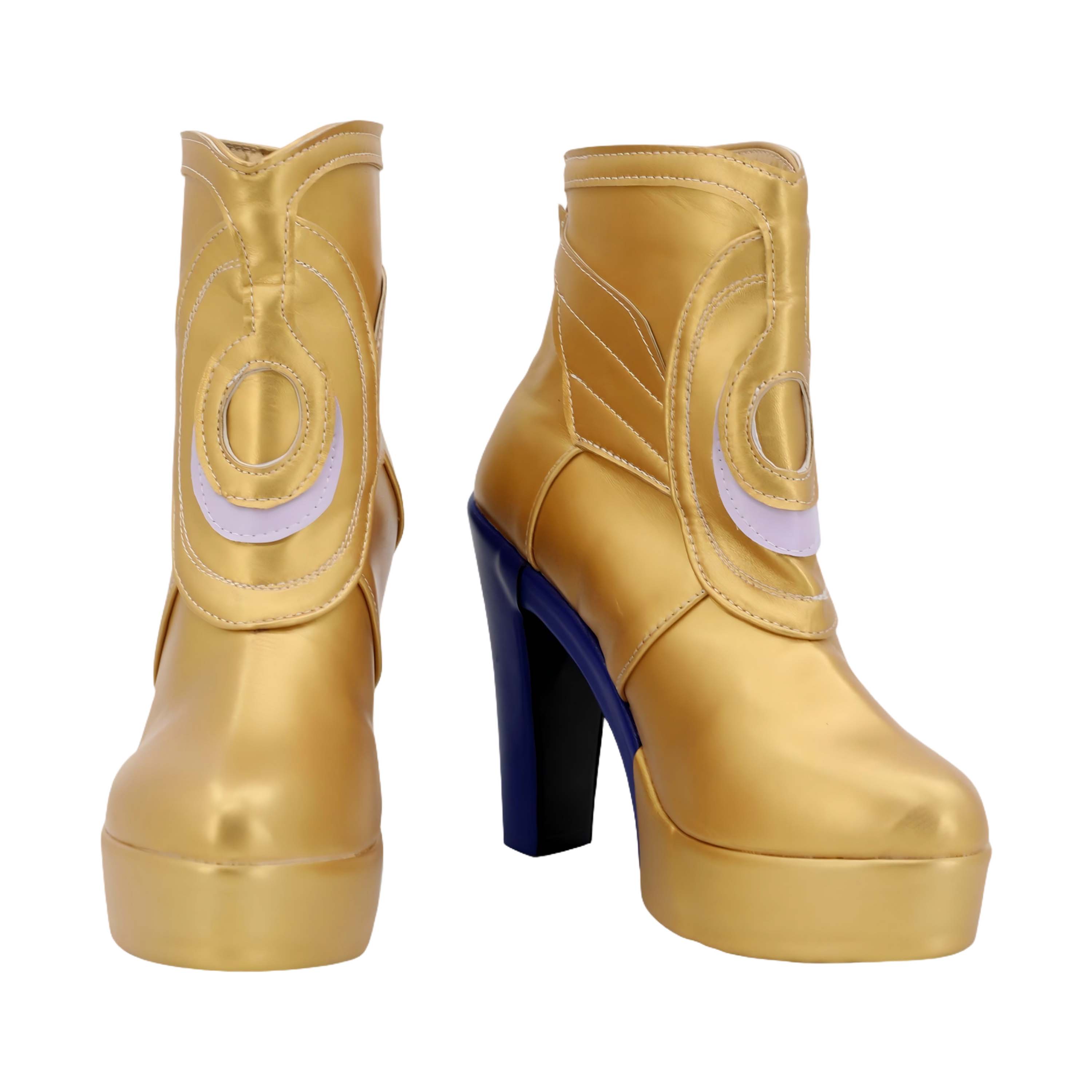 Honkai Star Rail Cifera Shoes Cosplay Women Boots Unibuyplus