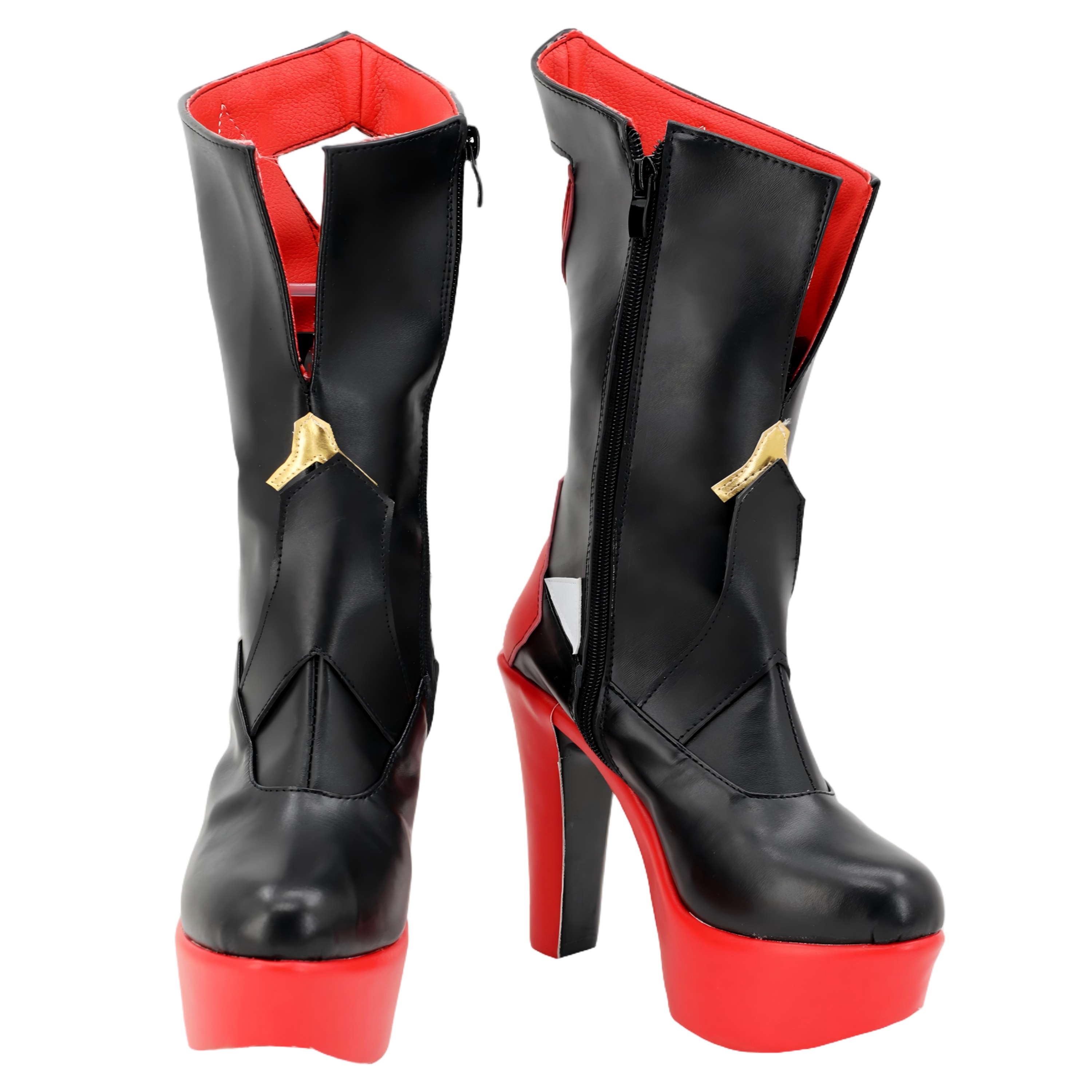 Honkai Impact 3rd Herrscher of Thunder Shoes Cosplay Women Boots Unibuyplus
