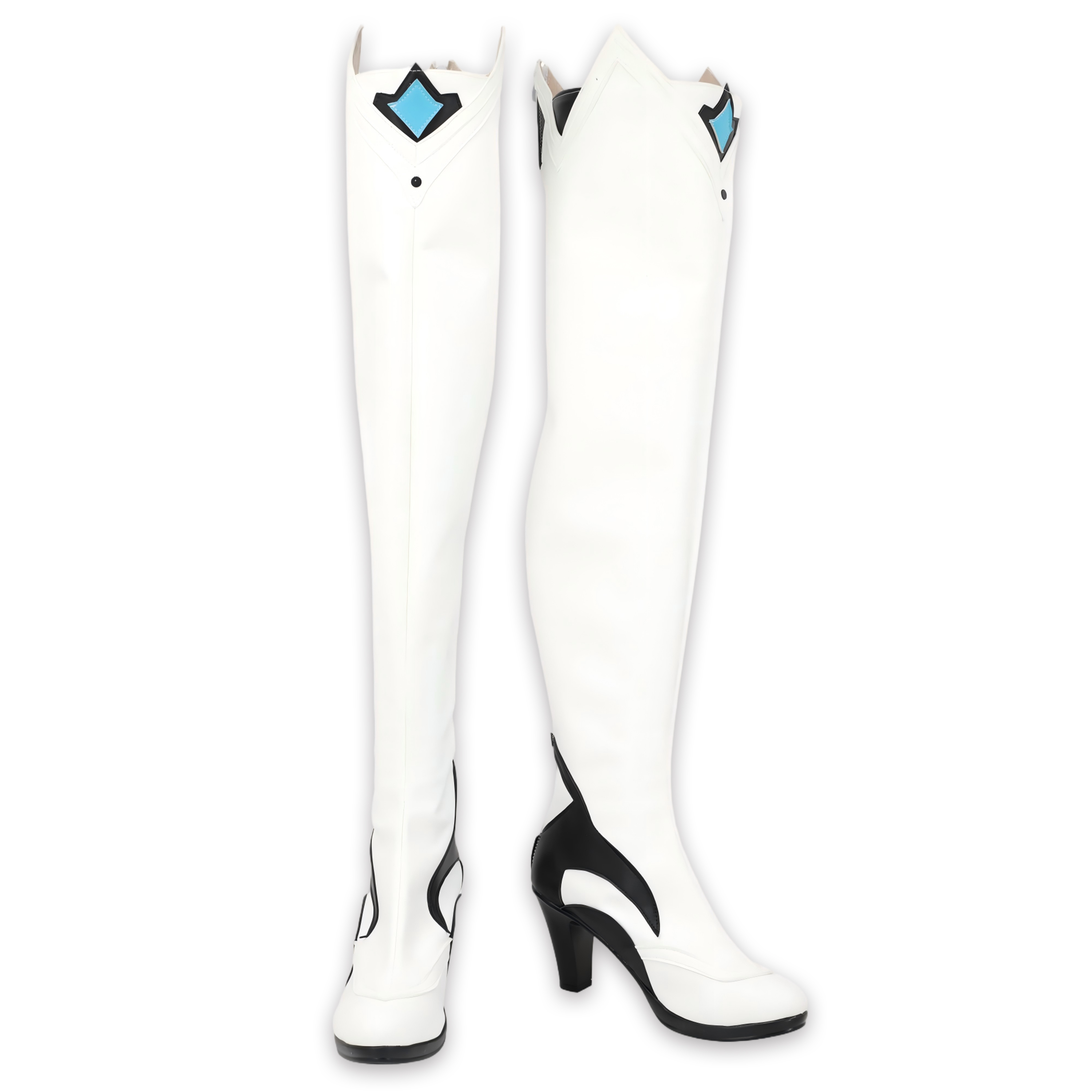 Honkai Impact 3rd Herrscher of Truth Shoes Cosplay Women Boots Unibuyplus