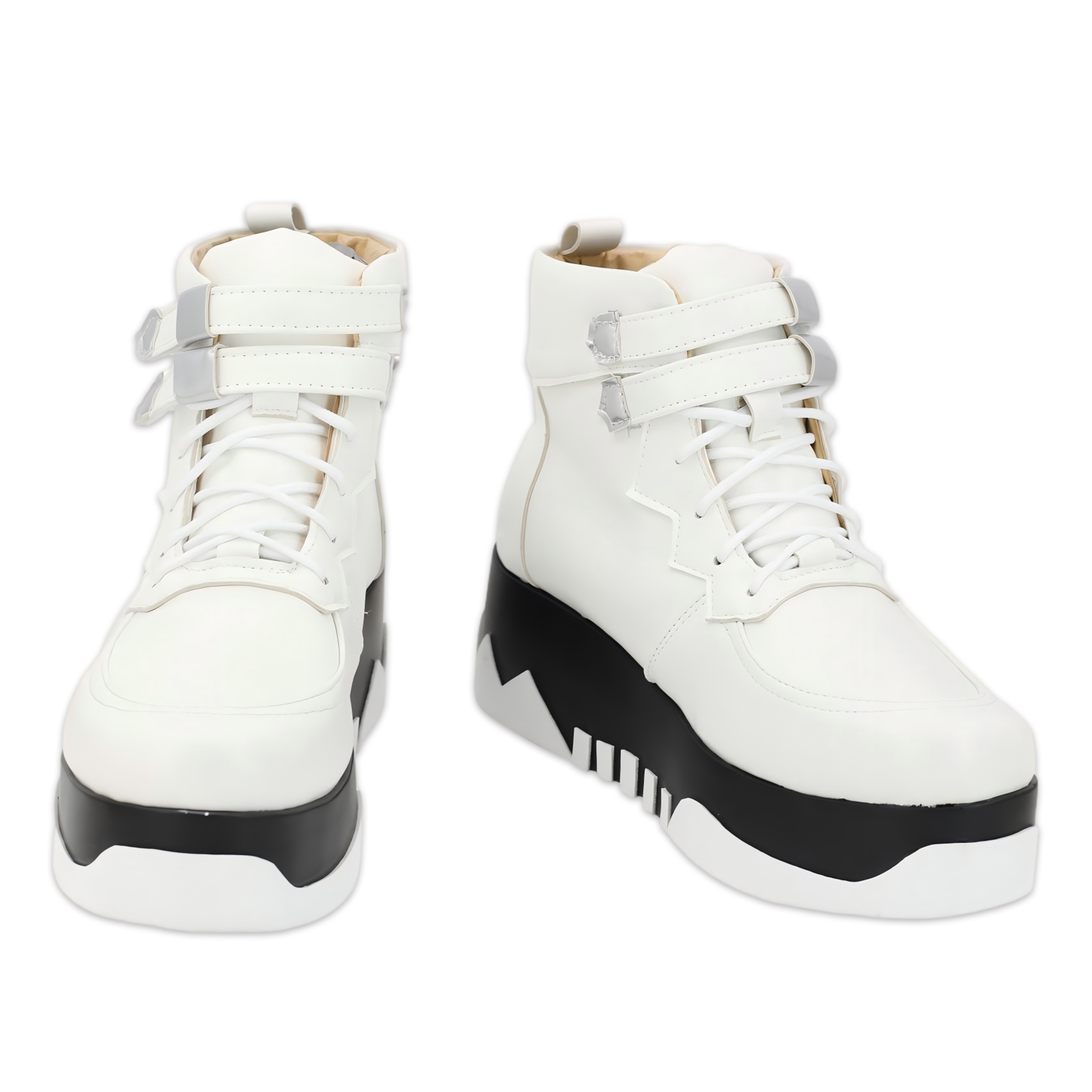 Zenless Zone Zero Komano Manato Cosplay Shoes Men Boots Unibuyplus