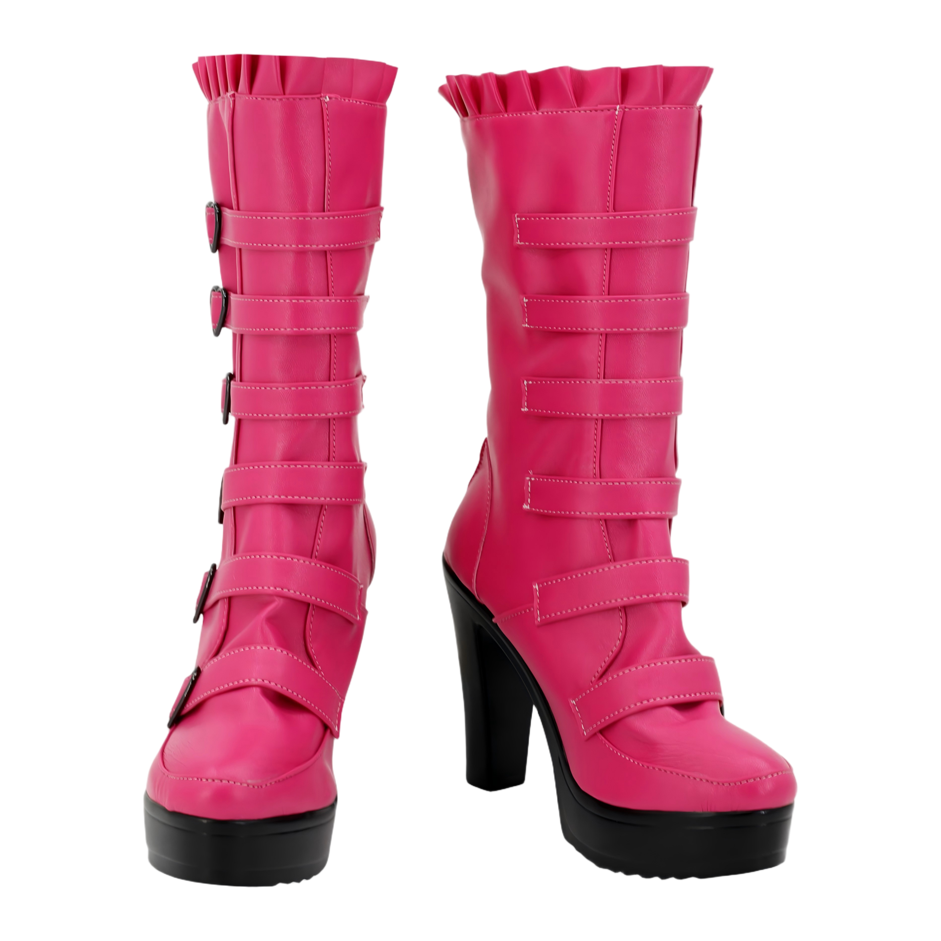 Monster High Draculaura Cosplay Shoes Women Boots Unibuyplus