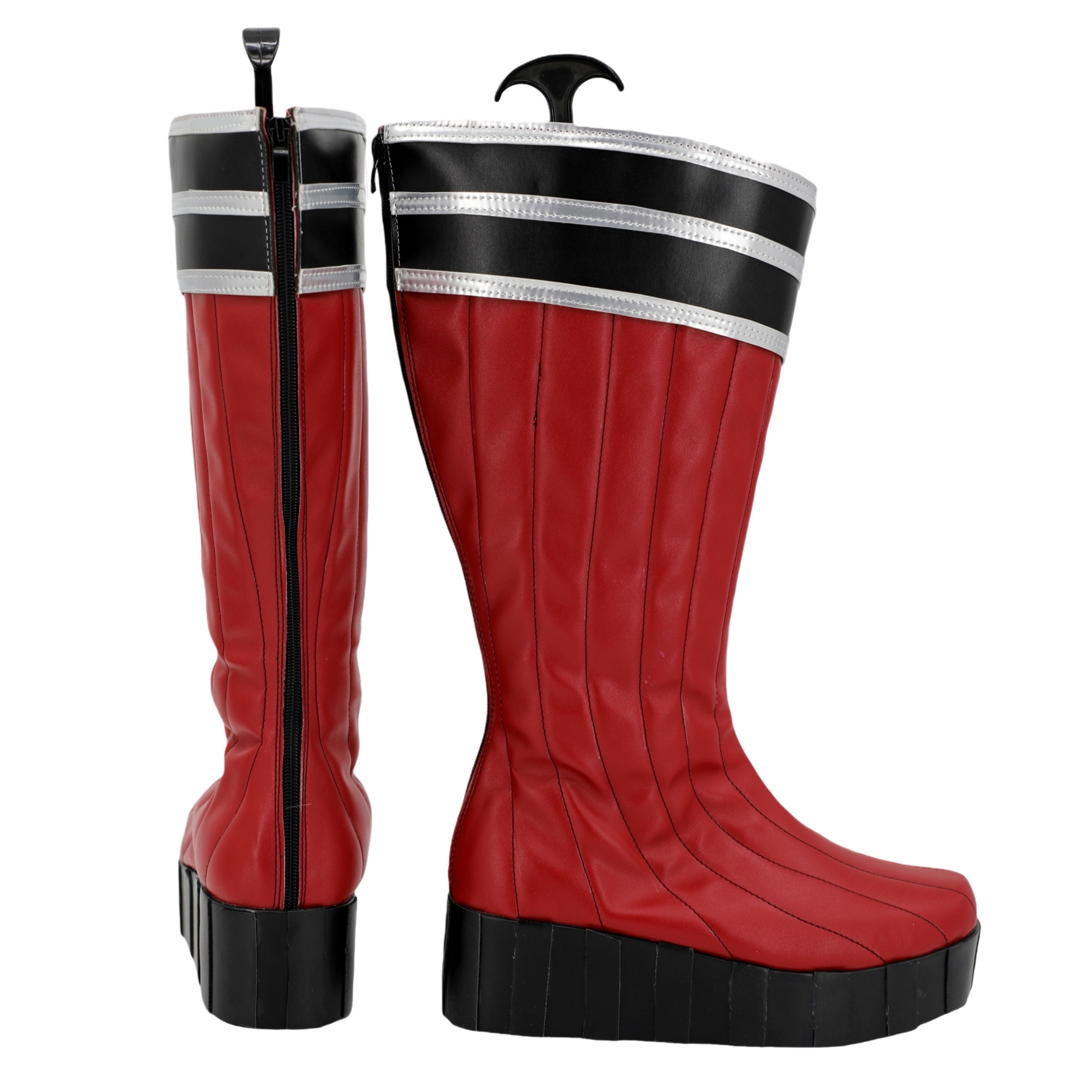 Kingdom Hearts Birth by Sleep Vanitas Cosplay Shoes Men Boots Unibuyplus