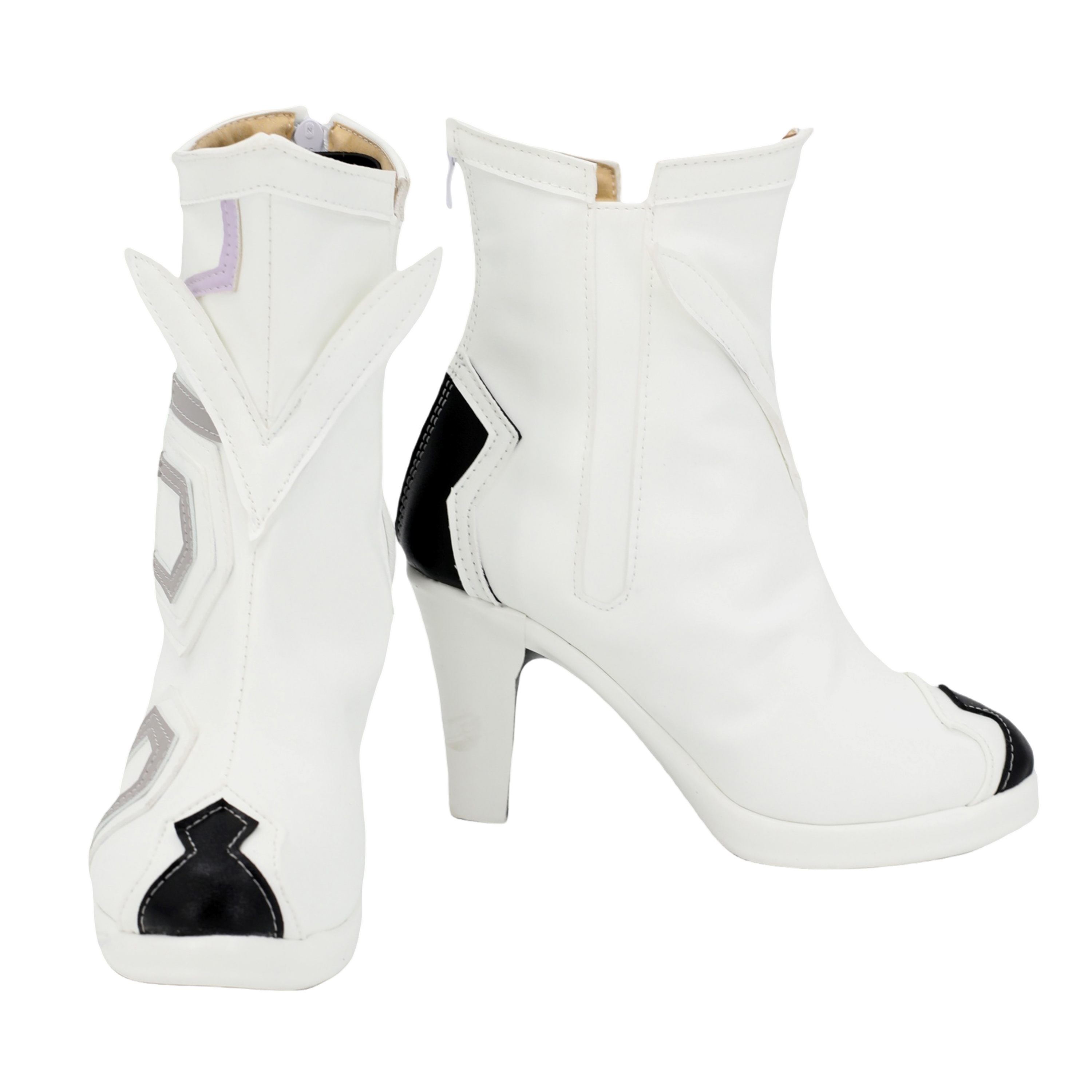Honkai Impact 3rd Herrscher of Finality Shoes Cosplay Women Boots Unibuyplus