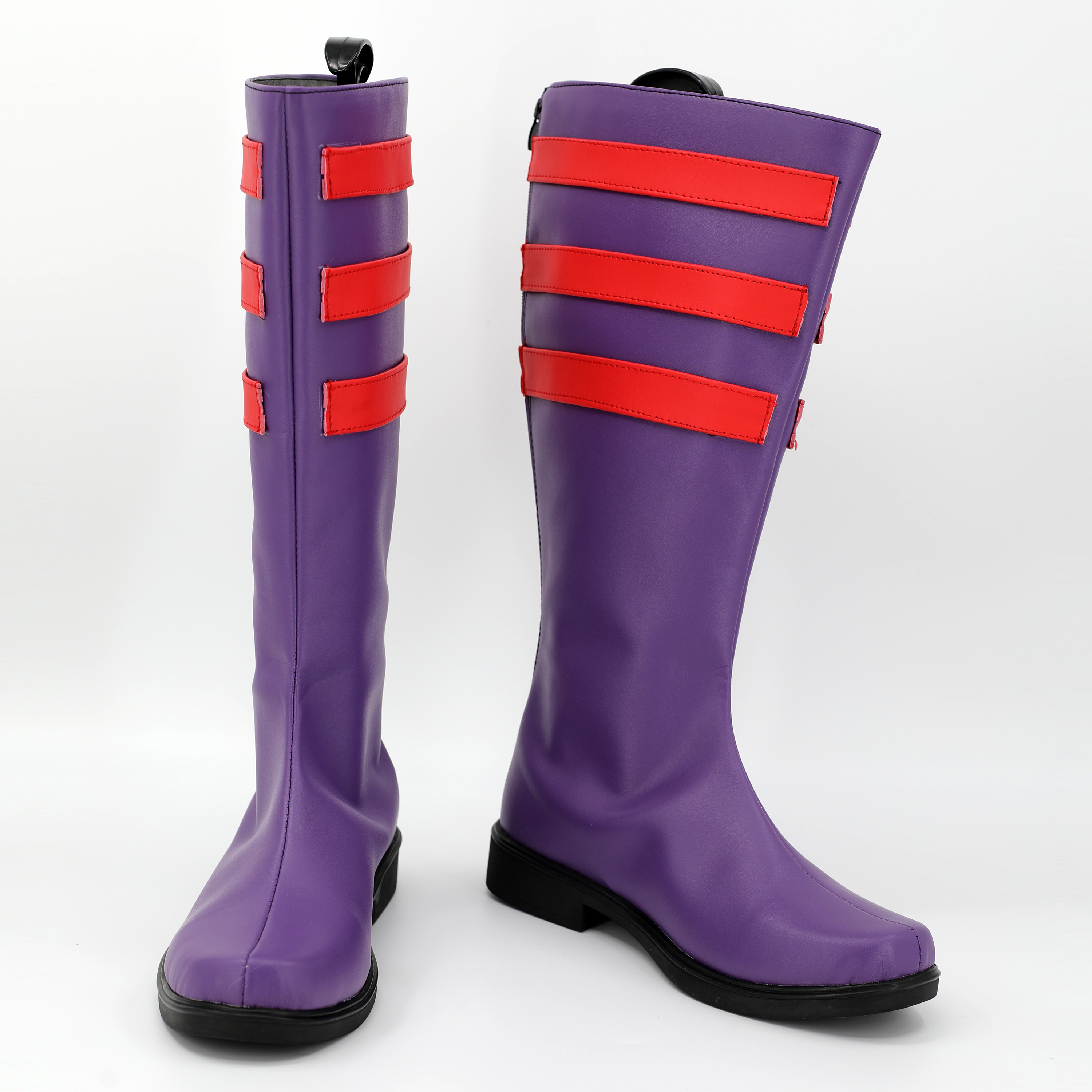 X-Men Magneto Shoes Cosplay Men Boots Unibuyplus