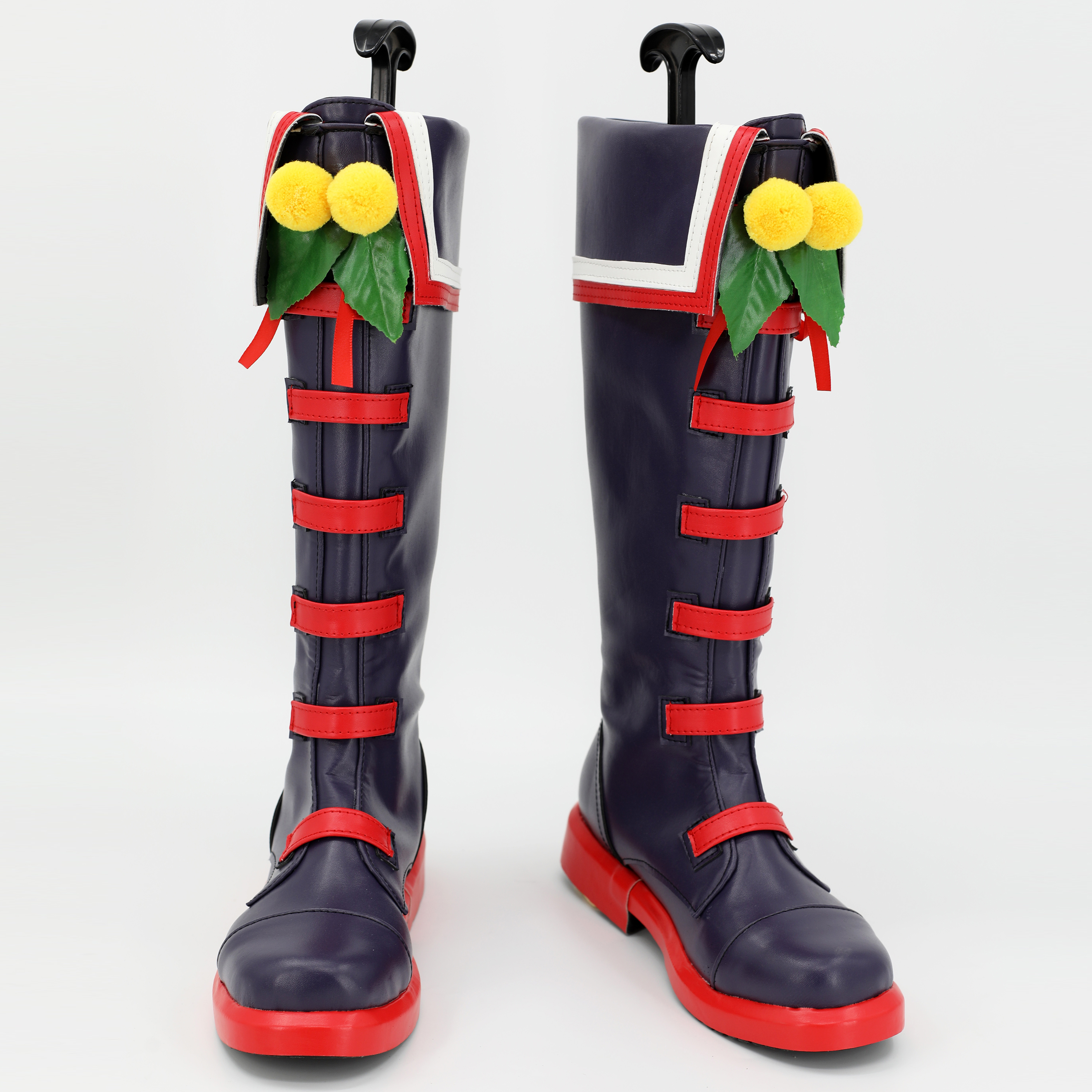 Eternal Return: Black Survival Hyejin Cosplay Shoes Women Boots Unibuyplus