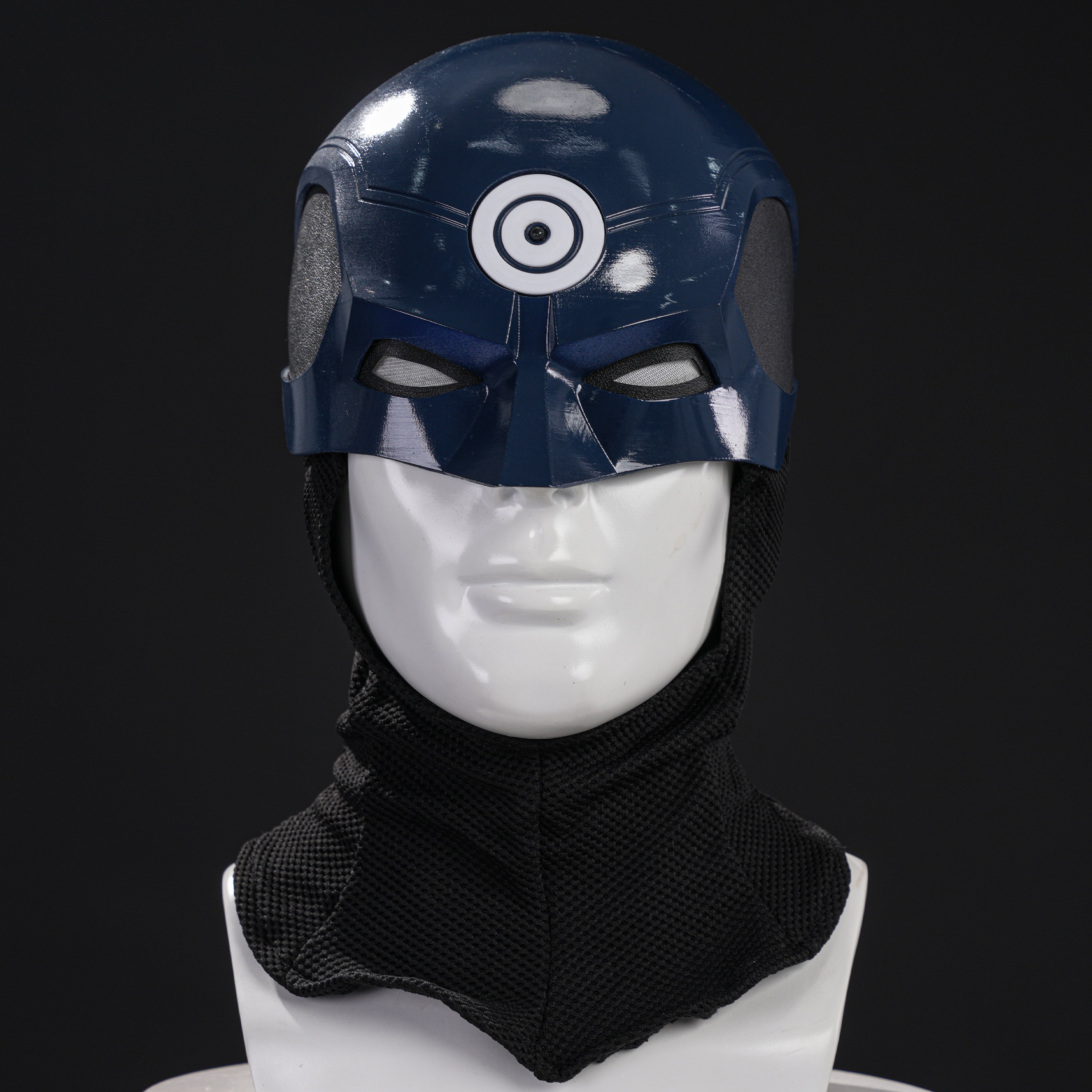 Daredevil Born Again Season 3 Bullseye Helmet Lester Cosplay Prop Unibuyplus