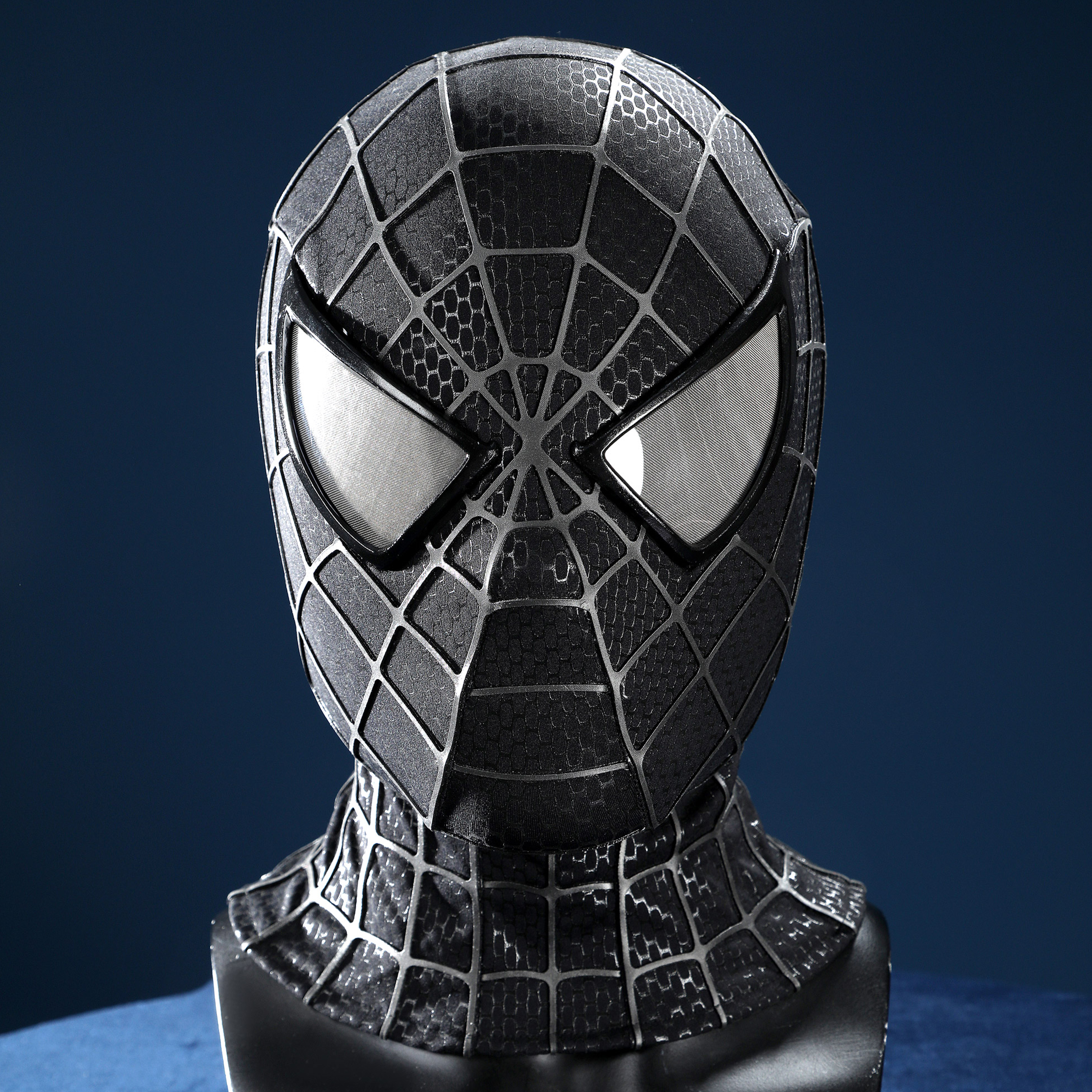 Spider-Man 3 Mask Symbiote Cosplay Prop Unibuyplus