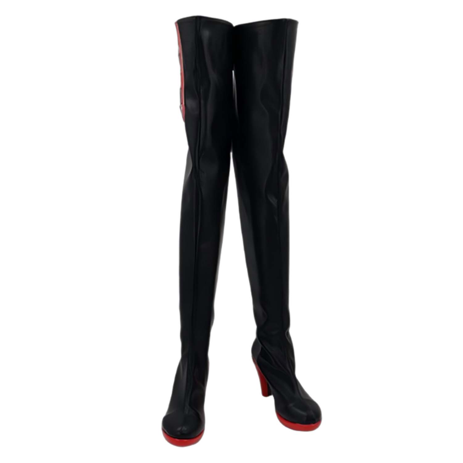 NIKKE: The Goddess of Victory Rapi Shoes Cosplay Women Boots Unibuyplus