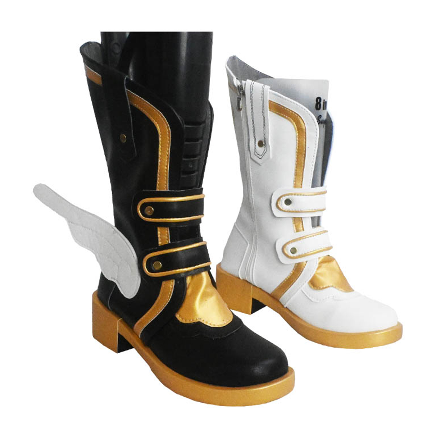 Honkai Star Rail Tribbie Shoes Cosplay Women Boots Unibuyplus